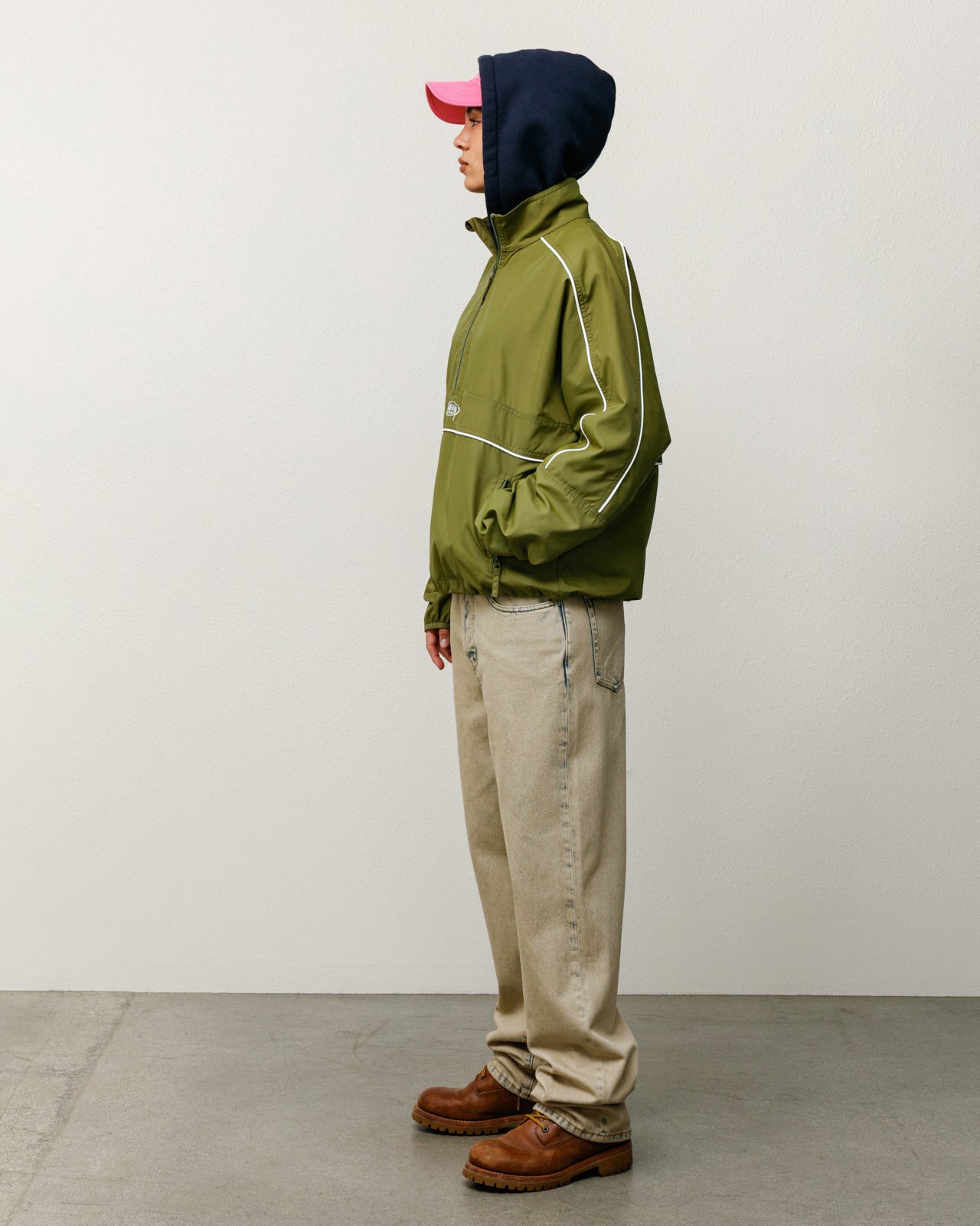 New Classic Jeans Resin Denim Mens Regular In Resin Khaki