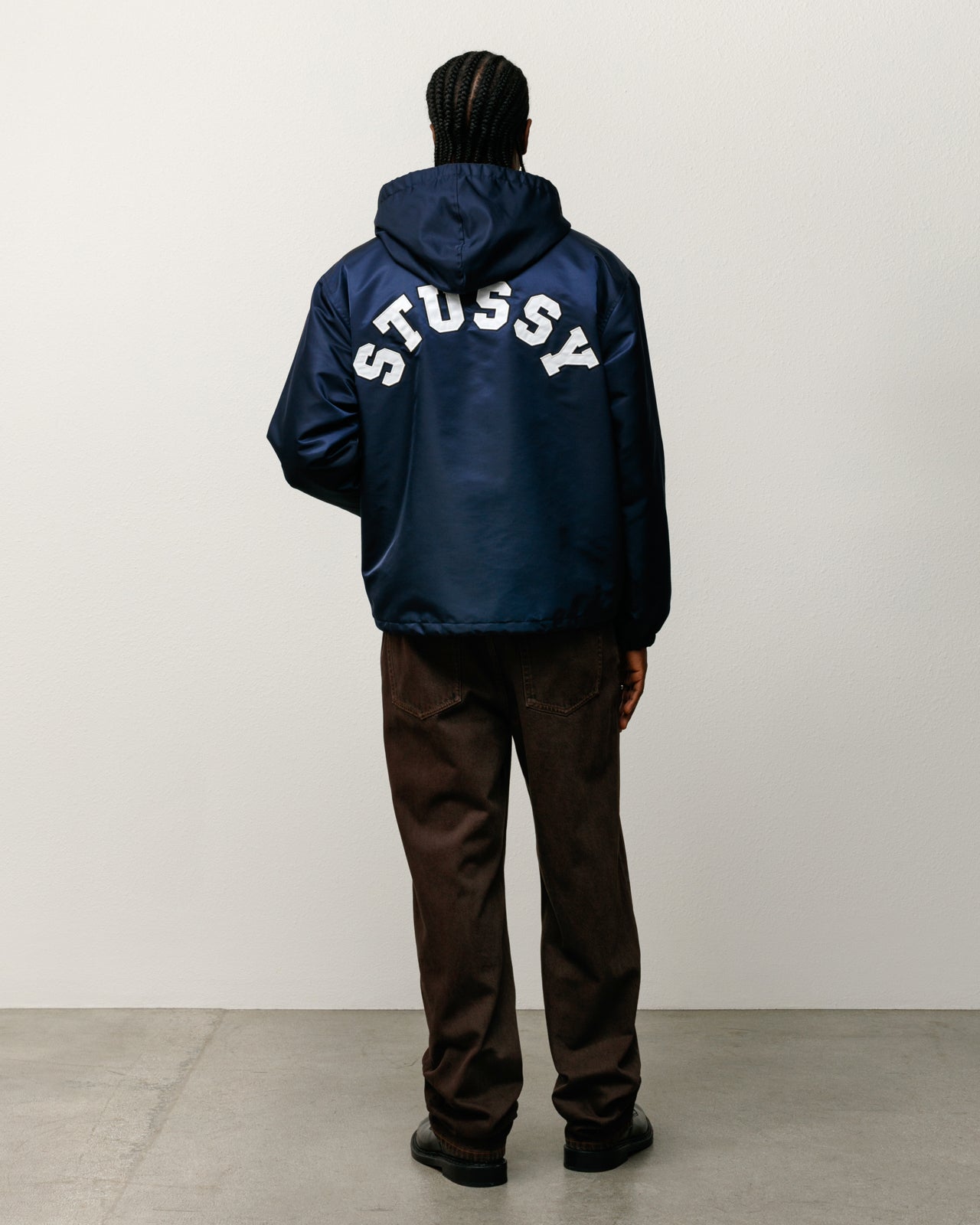New Classic Jean Denim – Resin Wash Brown | Pants | Stüssy Canada