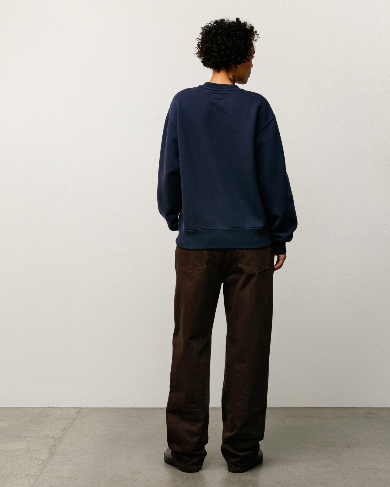 New Classic Jean Denim – Resin Wash Brown | Pants | Stüssy Canada