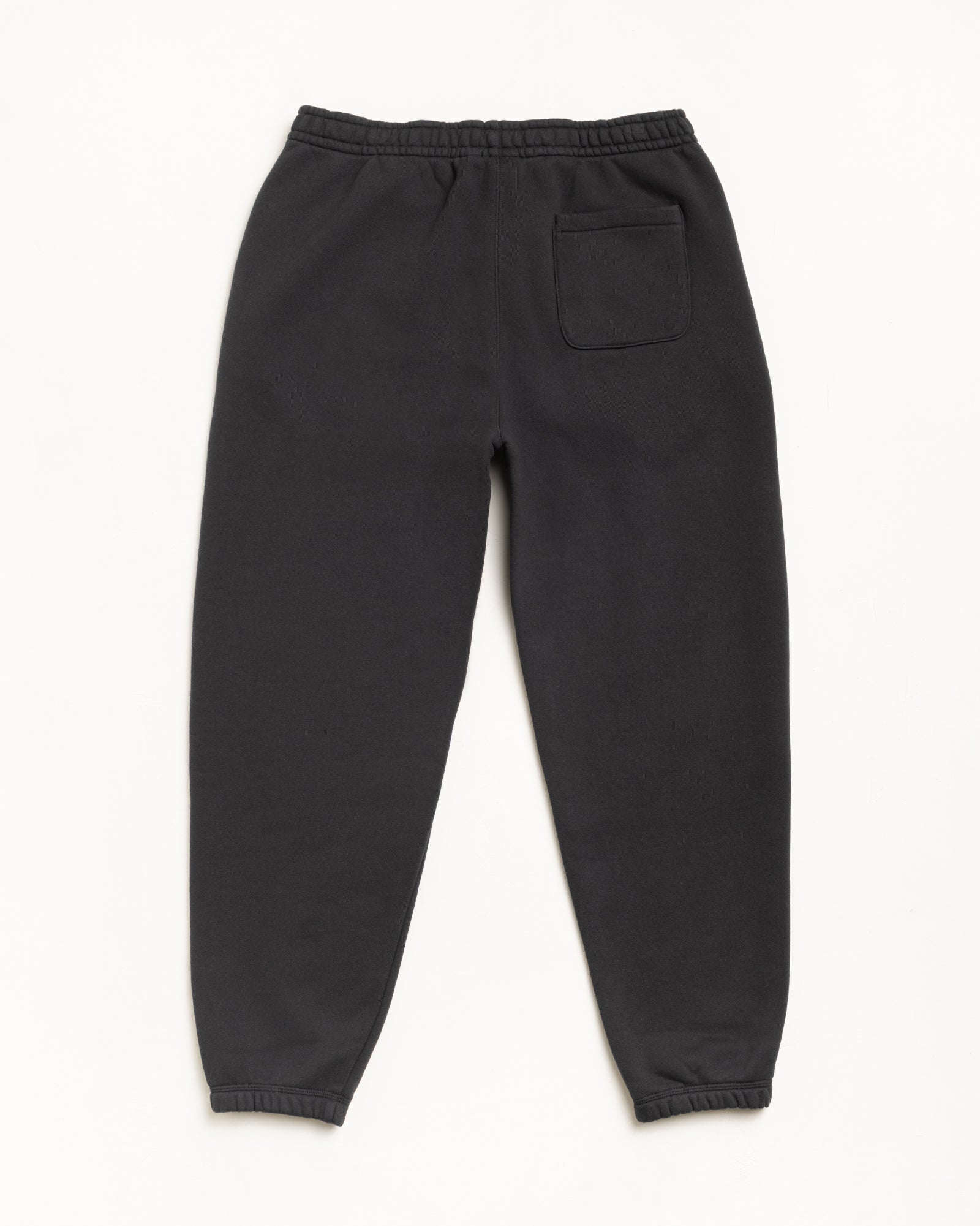 Fleece Pant – Black | Sweats | Stüssy Canada