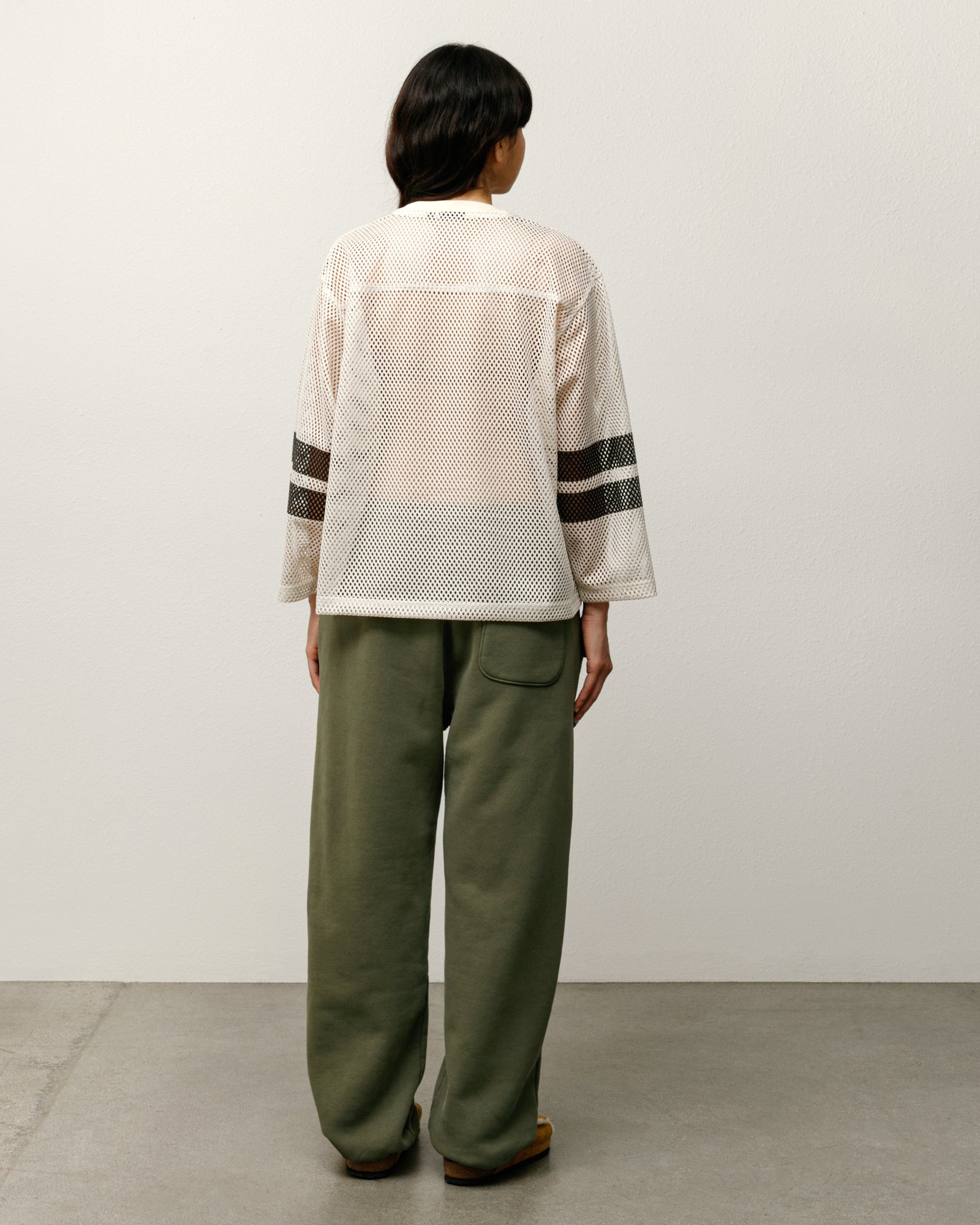 Sweats Pant Mens Regular In Green