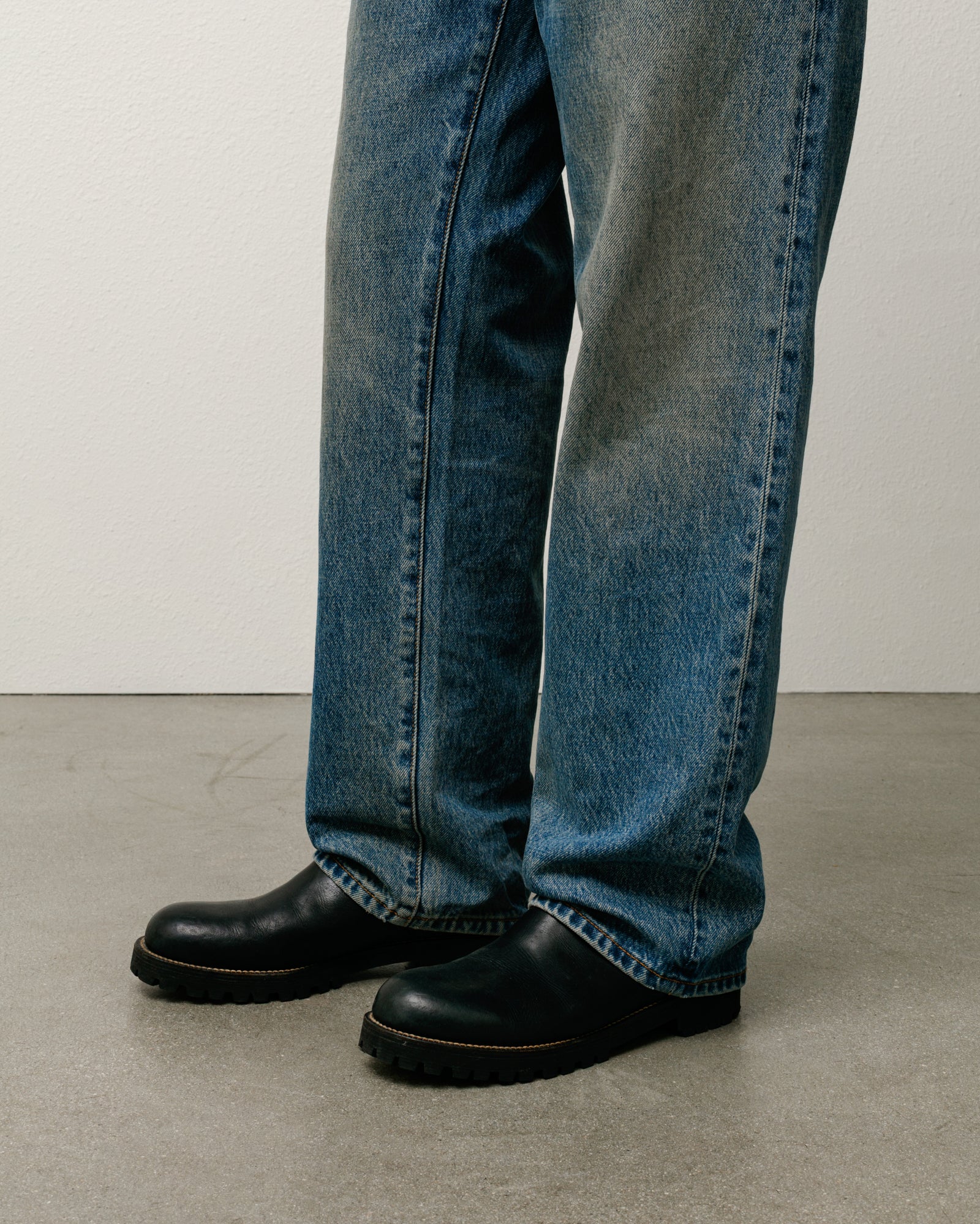 New Classic Jean Denim – Vintage Mid Wash | Pants | Stüssy Canada