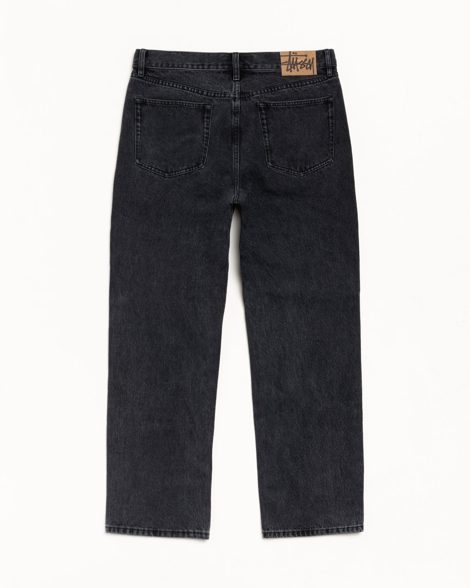 パンツ STUSSY CLASSIC JEAN DENIM BLACK New Classic Jean Denim – Vintage Black | Pants | Stüssy Canada