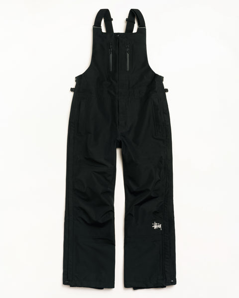 Gore-tex Bib Mens Regular In Black