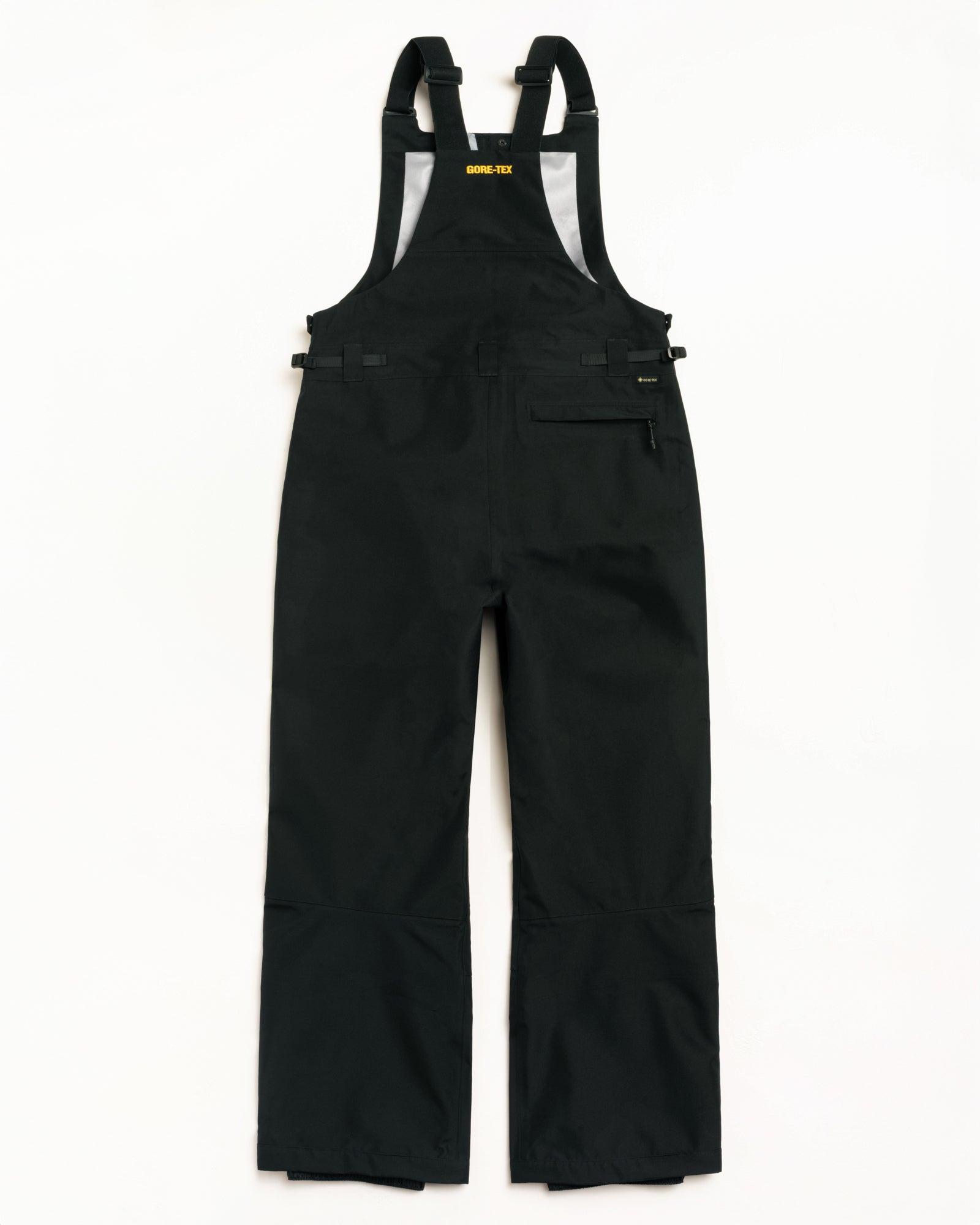 Gore-Tex® Bib – Black | Outerwear | Stüssy Canada