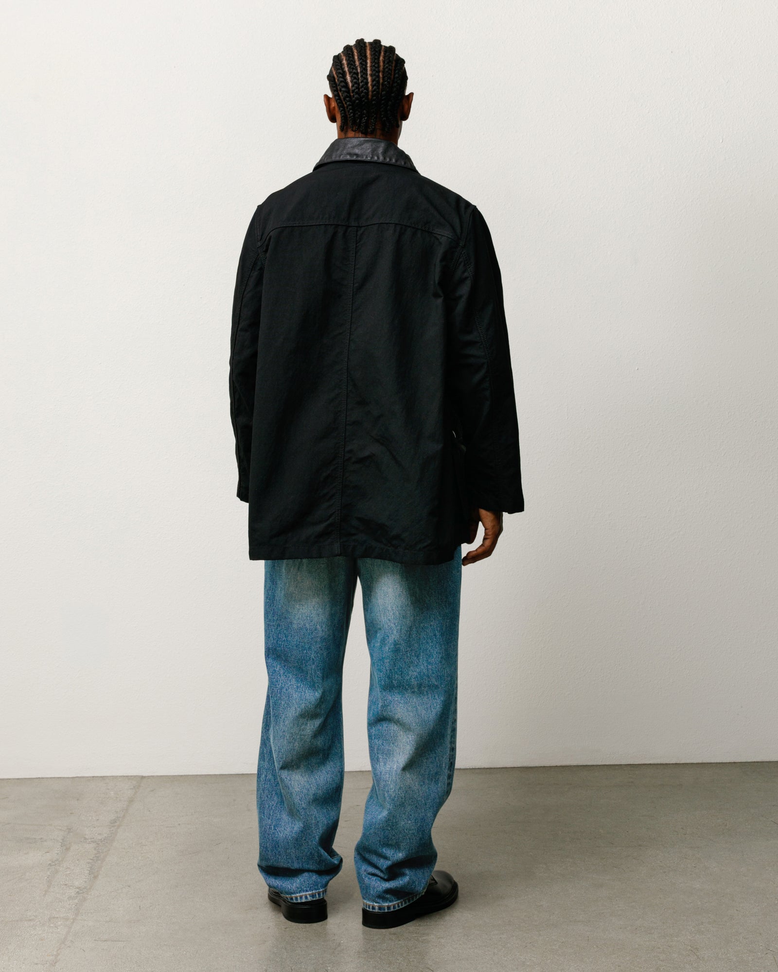 Big Ol' Jean Denim - Dark Wash Indigo | Denim | Stüssy Canada