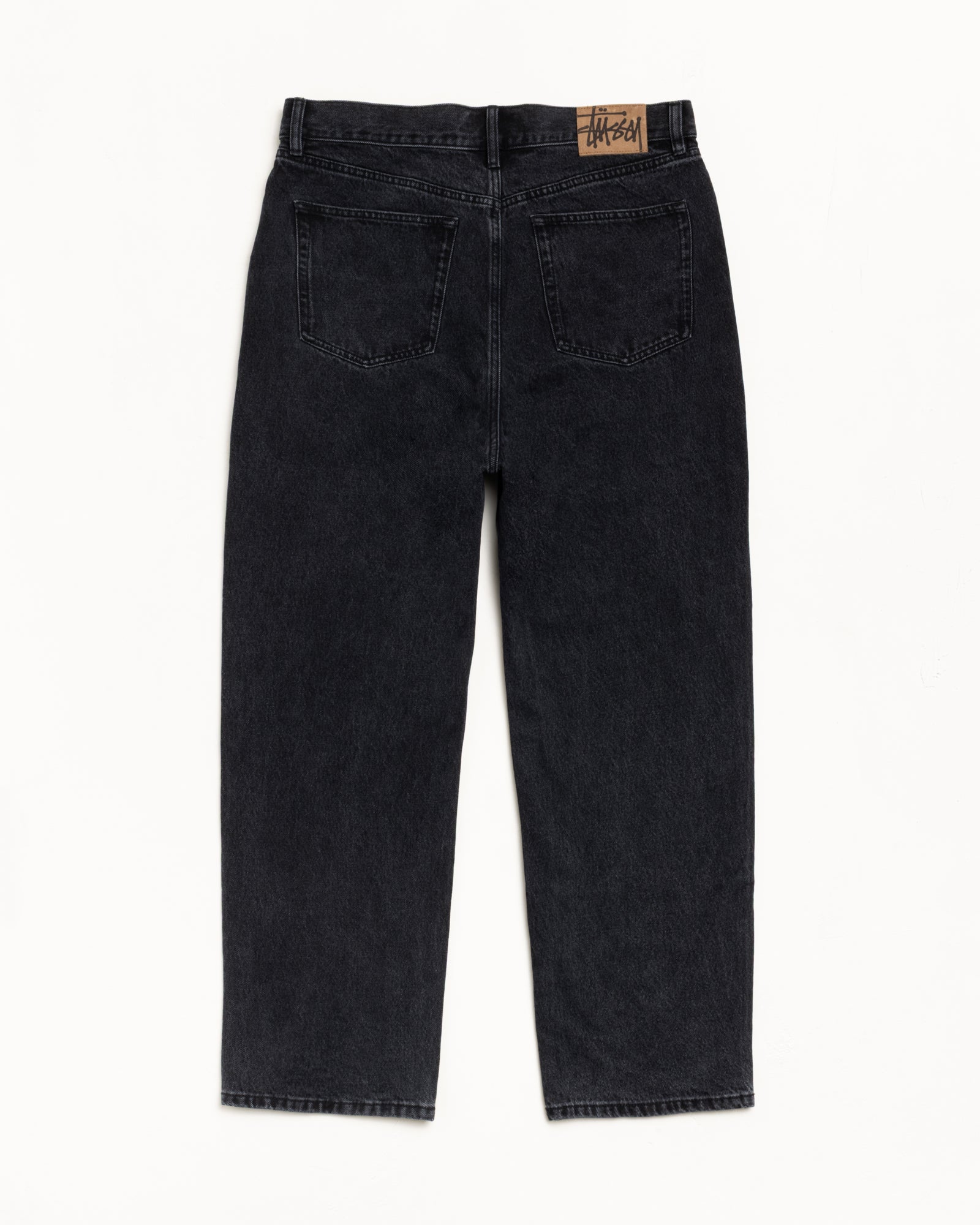 Big Ol' Jean Denim – Vintage Black | Pants | Stüssy Canada
