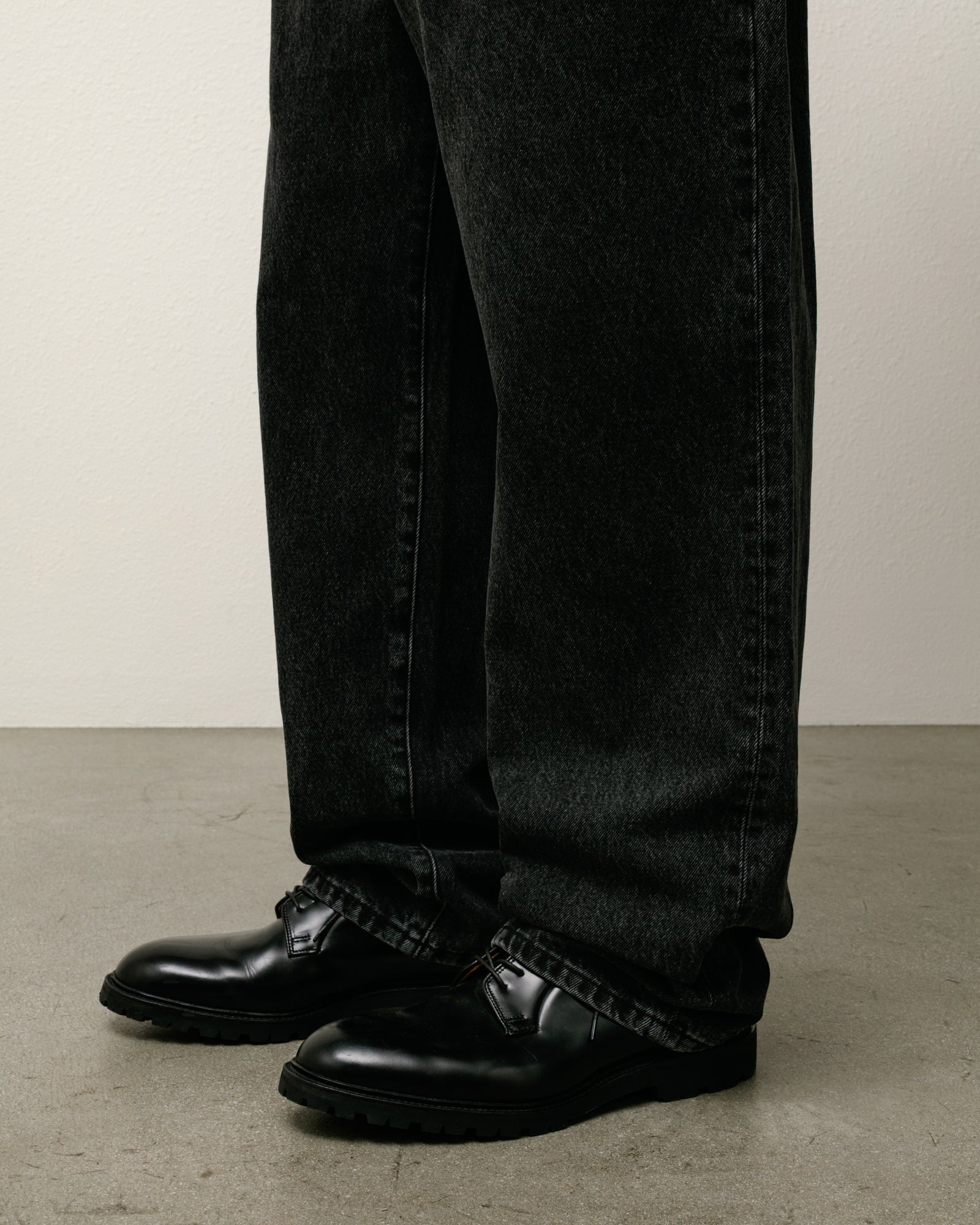 Big Ol' Jean Denim – Vintage Black | Pants | Stüssy Canada