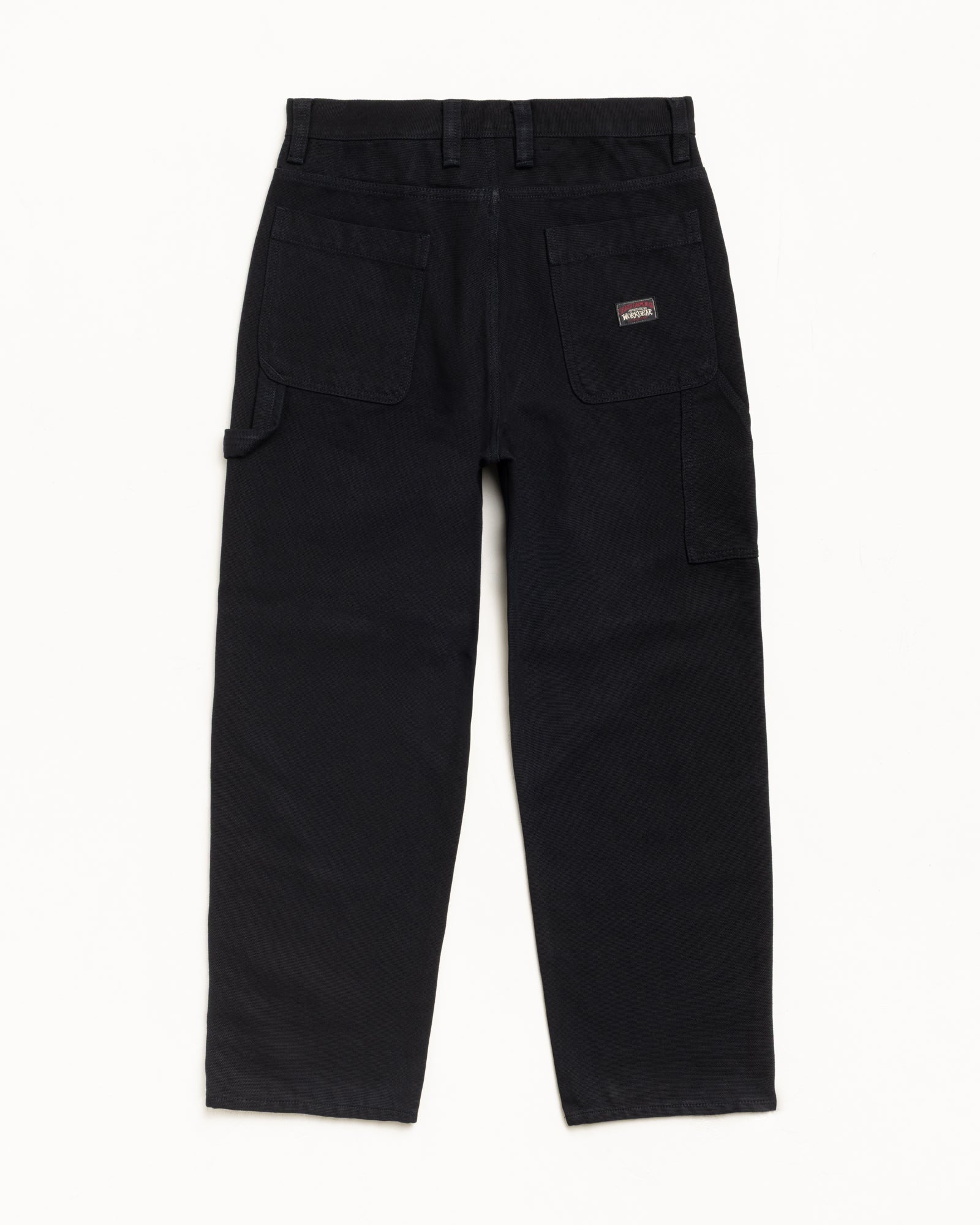 Carpenter Pant – Black | Pants | Stüssy Canada Carpenter Pant – Black | Pants | Stüssy Canada