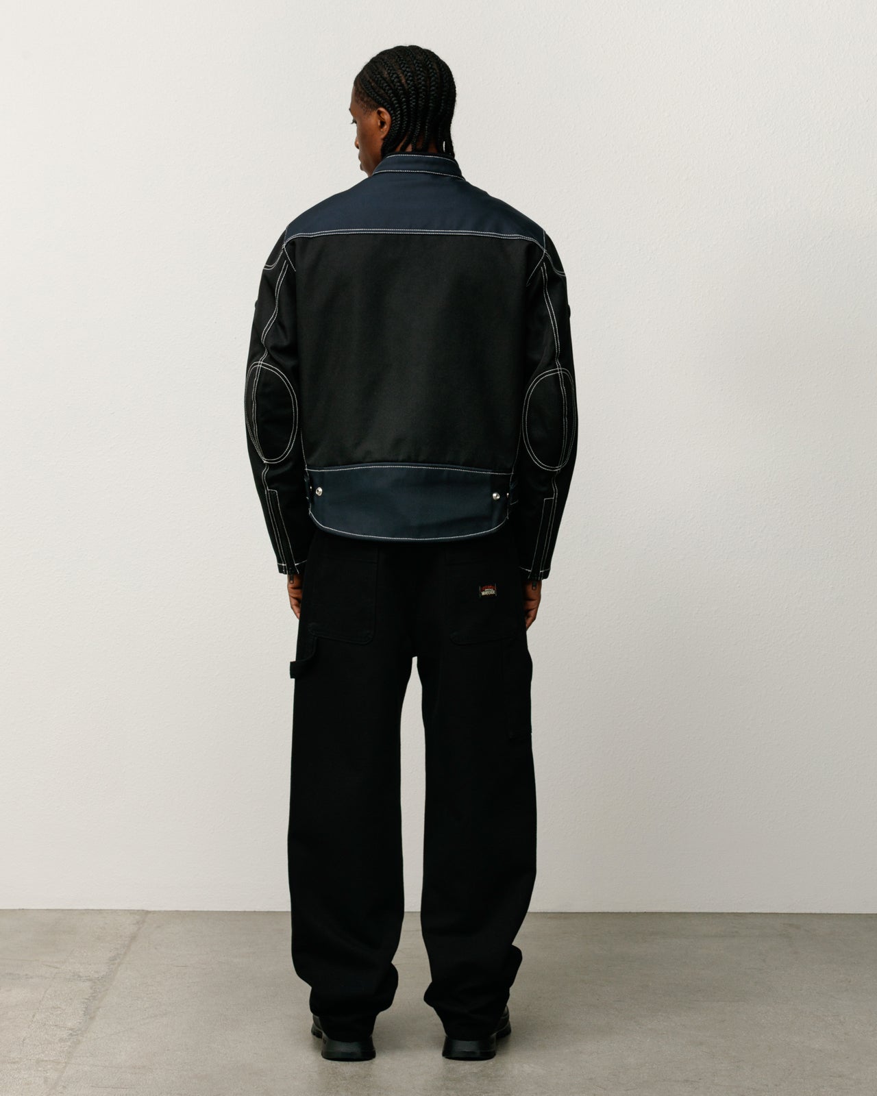 Carpenter Pant – Black | Pants | Stüssy Canada