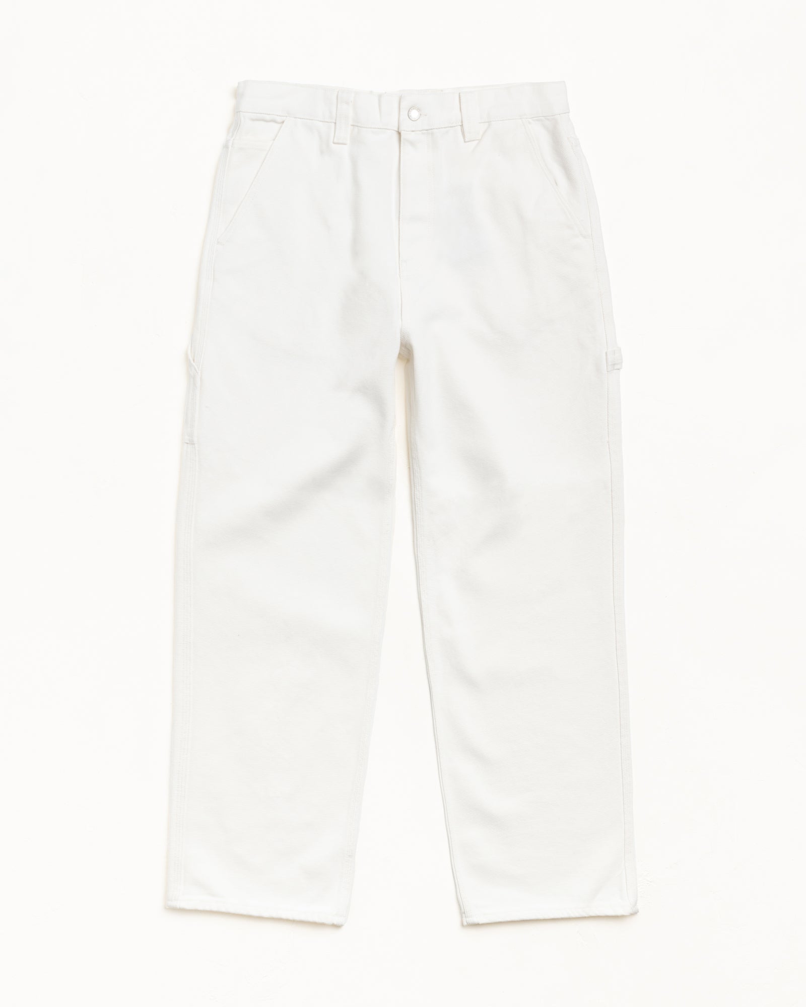 STUSSY ワークパンツ 32/34インチ Carpenter Pant – Bone | Pants | Stüssy Canada