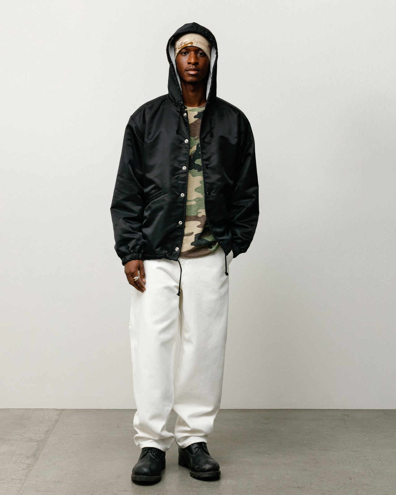 Carpenter Pant – Bone | Pants | Stüssy Canada