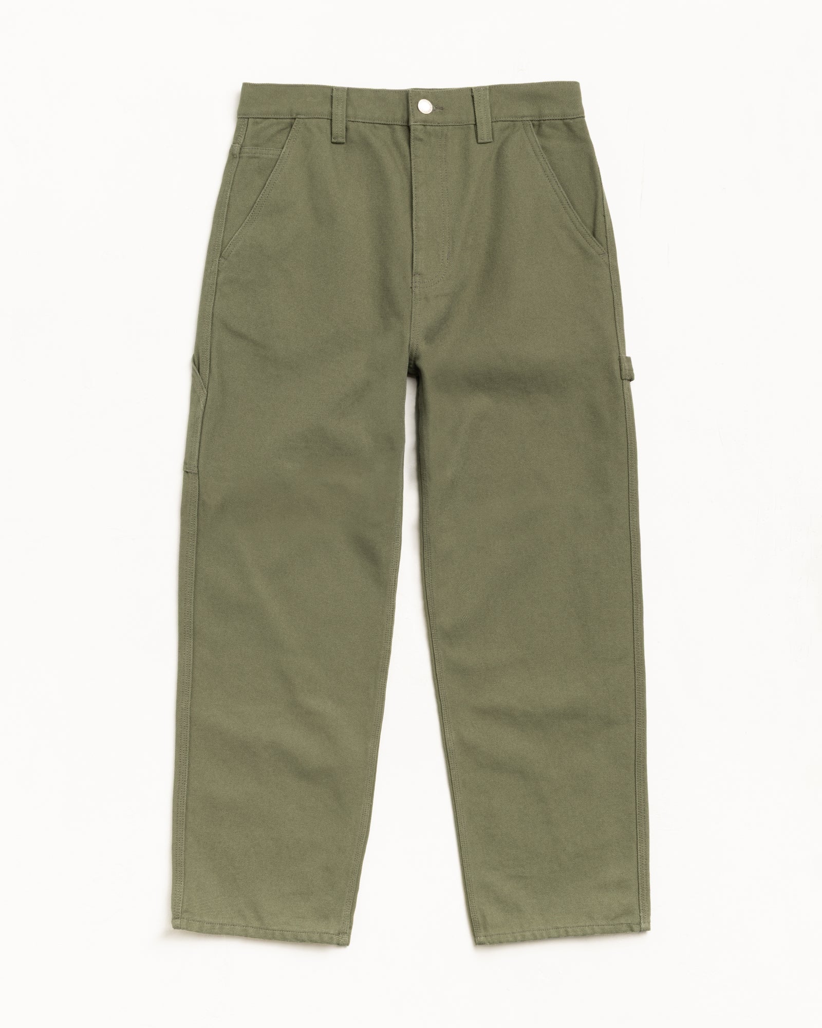 Carpenter Pant Mens Regular In Olive