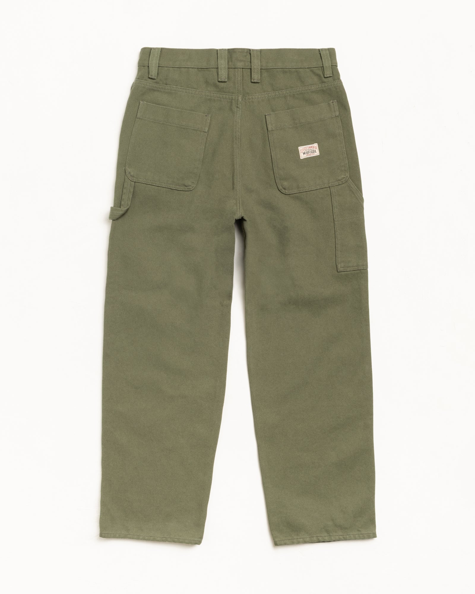 Carpenter Pant Mens Regular In Olive
