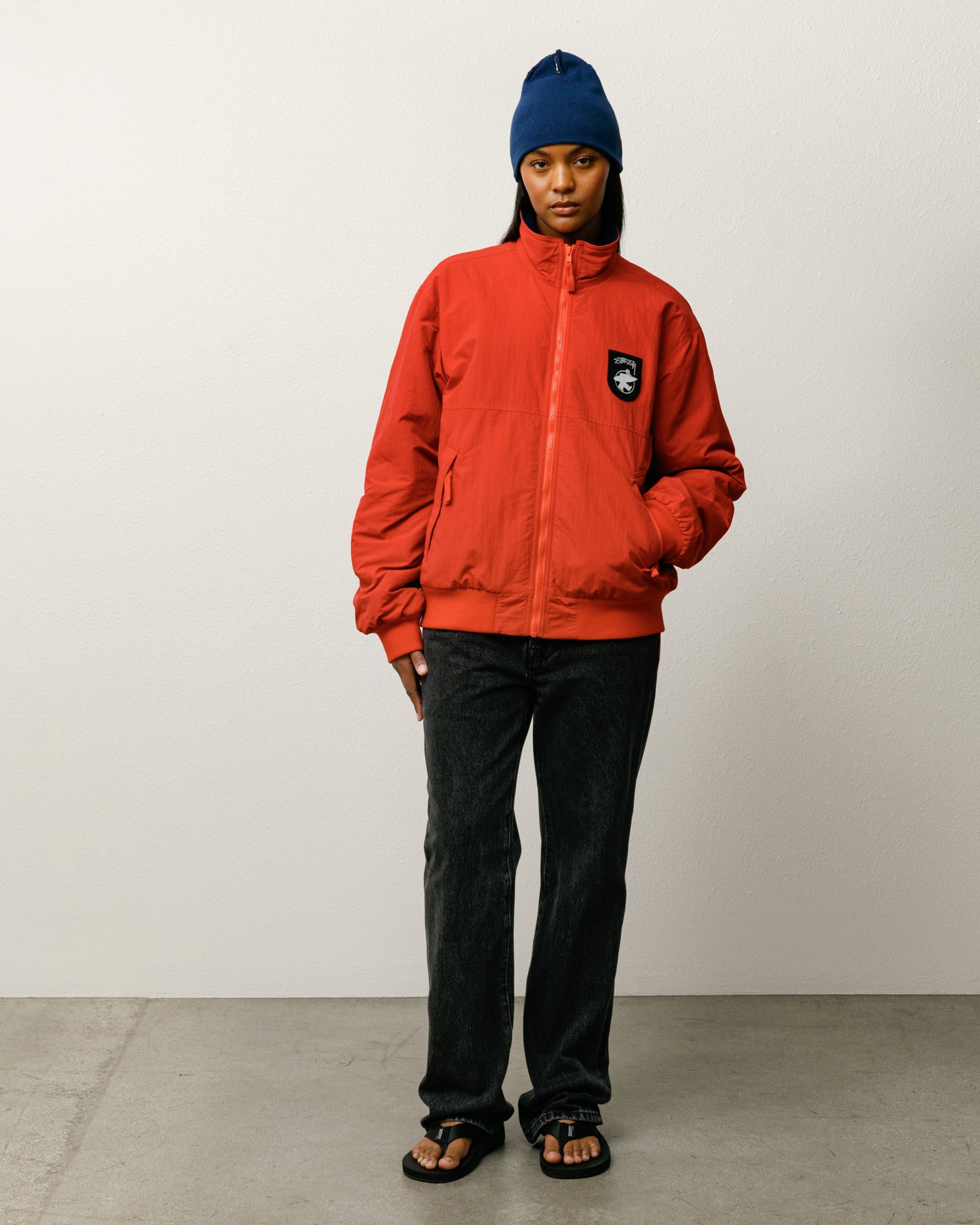 Slim Jean Denim – Vintage Black | Pants | Stüssy Canada