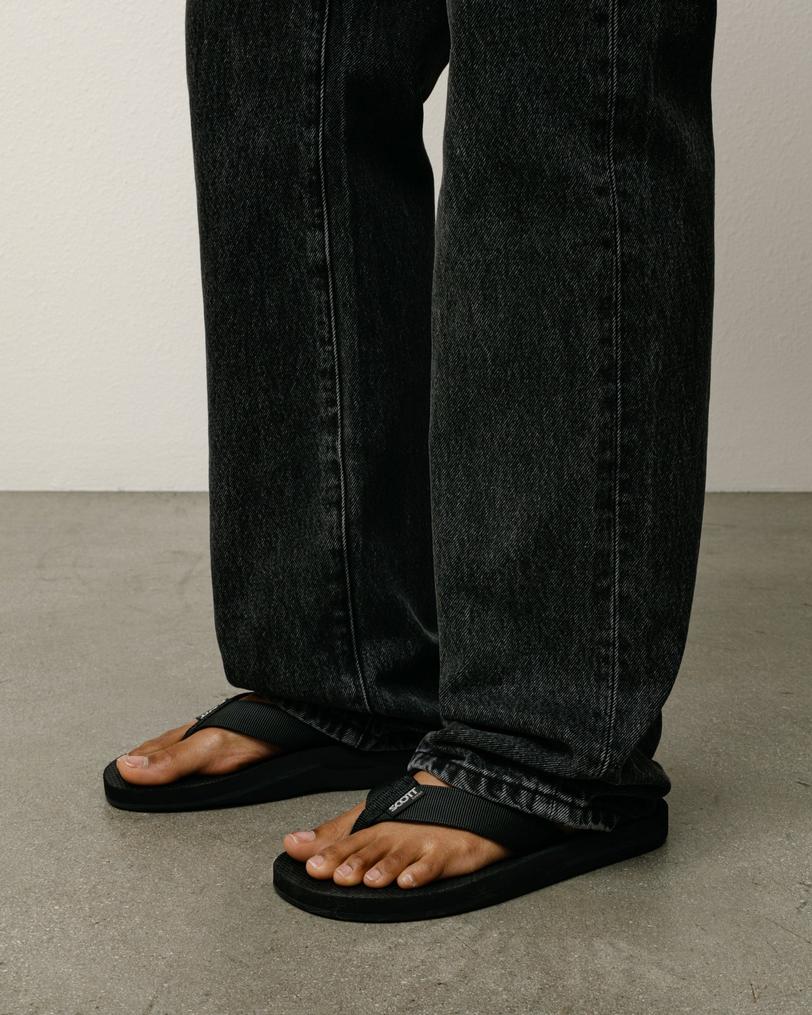 Slim Jean Denim – Vintage Black | Pants | Stüssy Canada