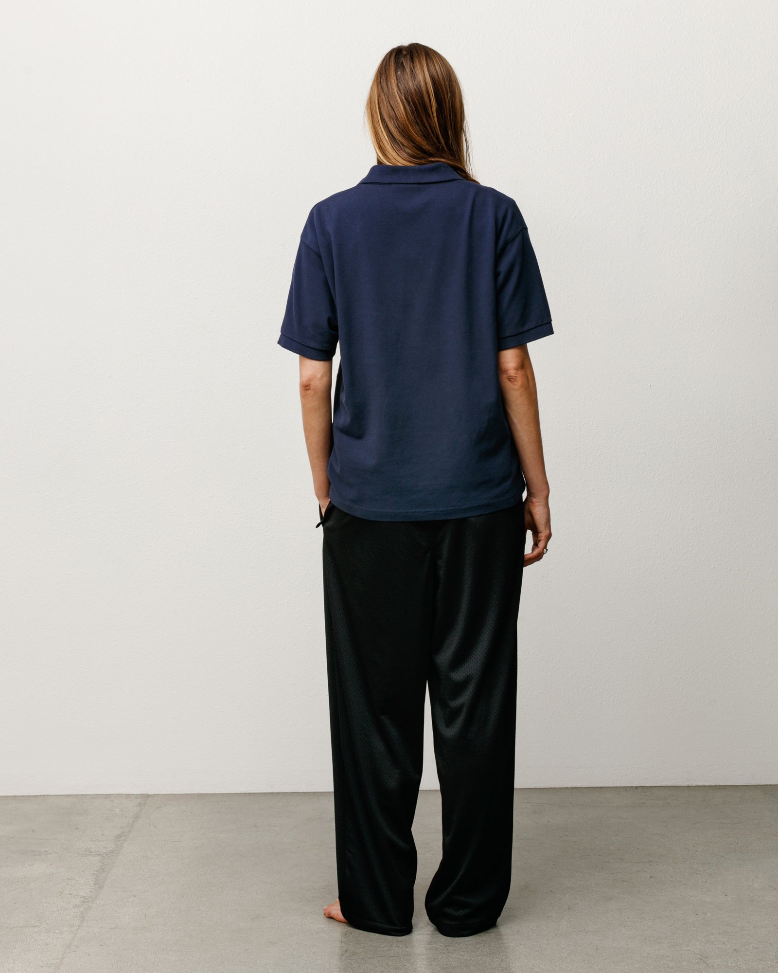 Mesh Track Pant – Black | Pants | Stüssy Canada