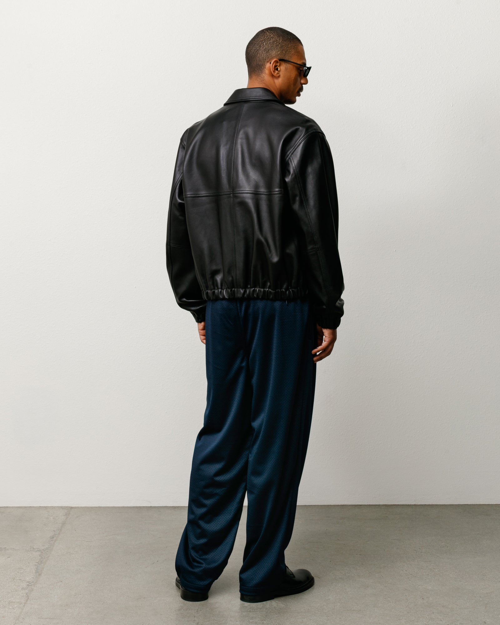 Mesh Track Pant – Navy | Pants | Stüssy Canada
