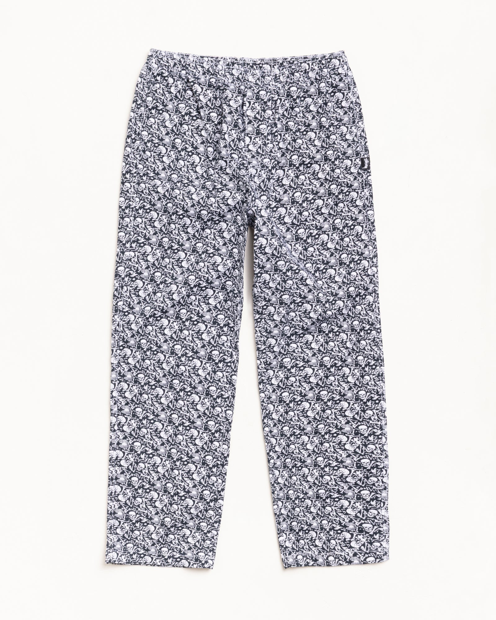 Beach Pant Cotton Twill – Bones | Pants | Stüssy Canada