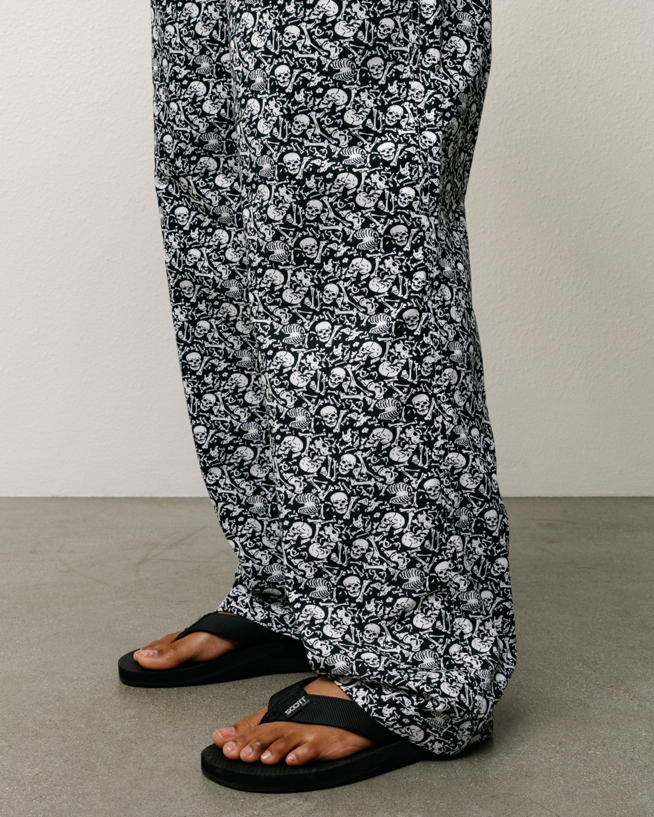 Beach Pant Cotton Twill – Bones | Pants | Stüssy Canada