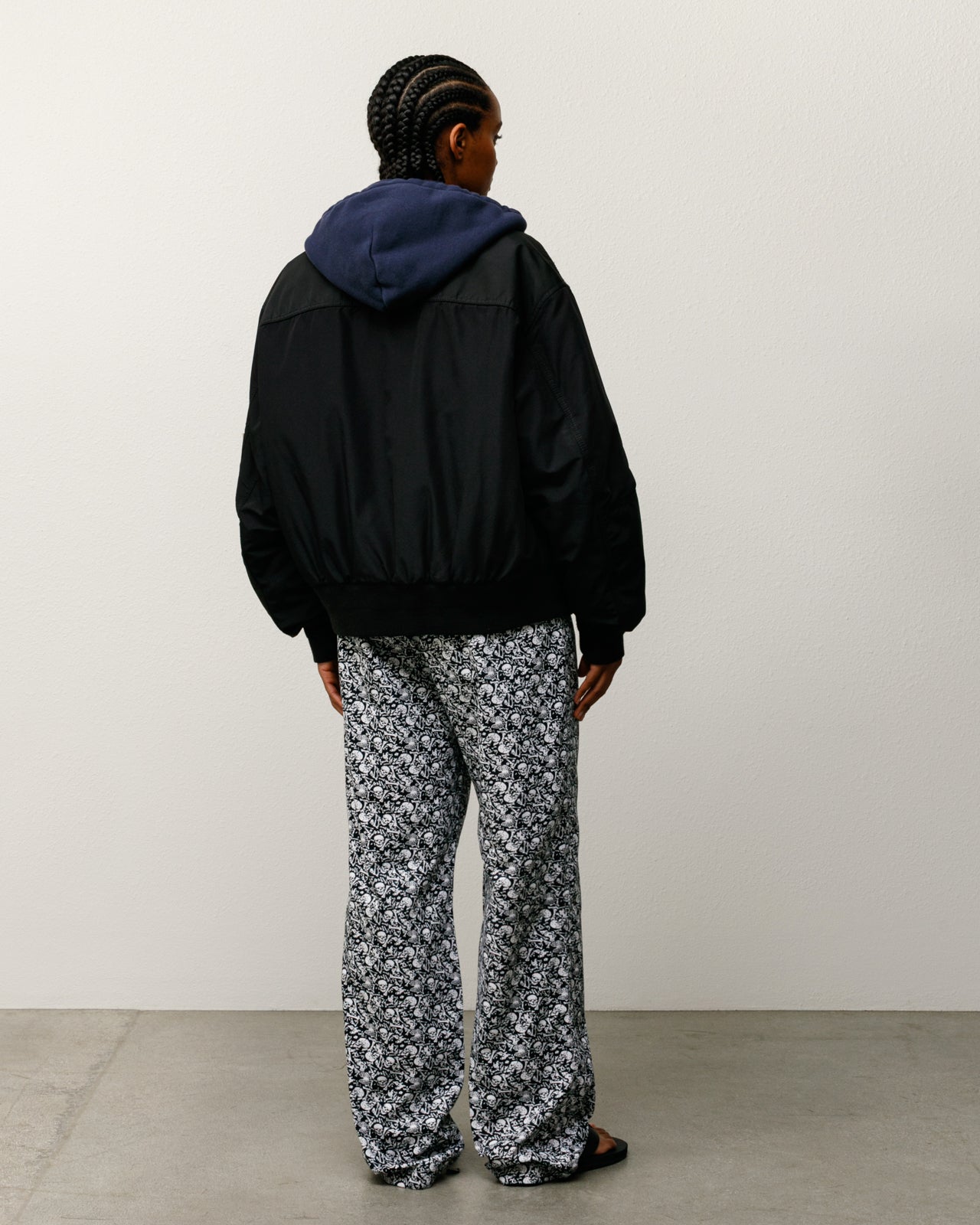 Beach Pant Cotton Twill – Bones | Pants | Stüssy Canada