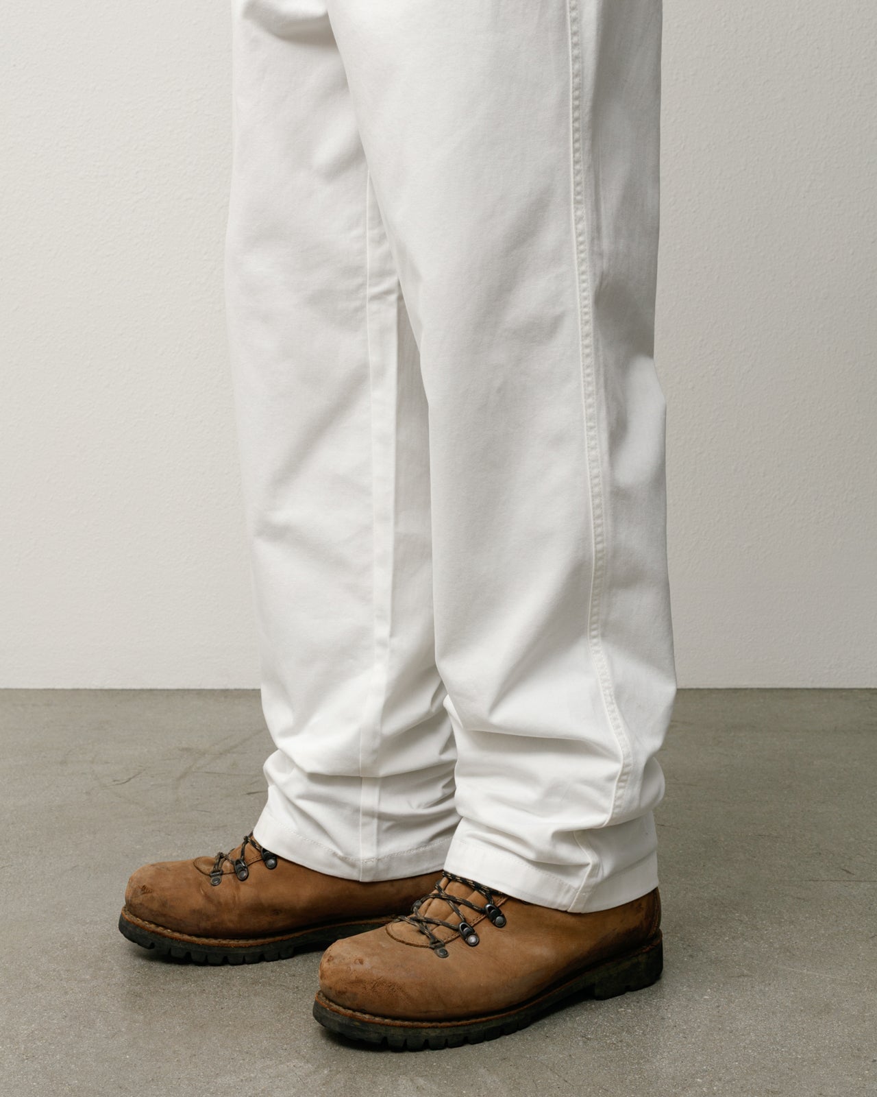Beach Pant Cotton Twill - Bone | Pants | Stüssy Canada