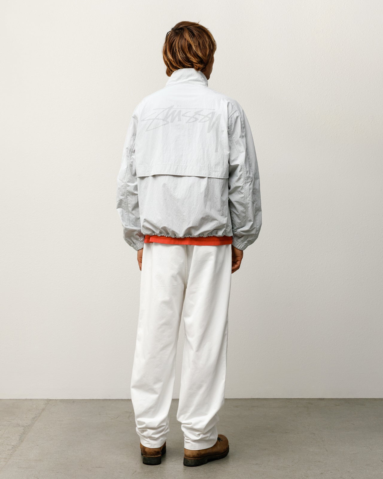 Beach Pant Cotton Twill - Bone | Pants | Stüssy Canada