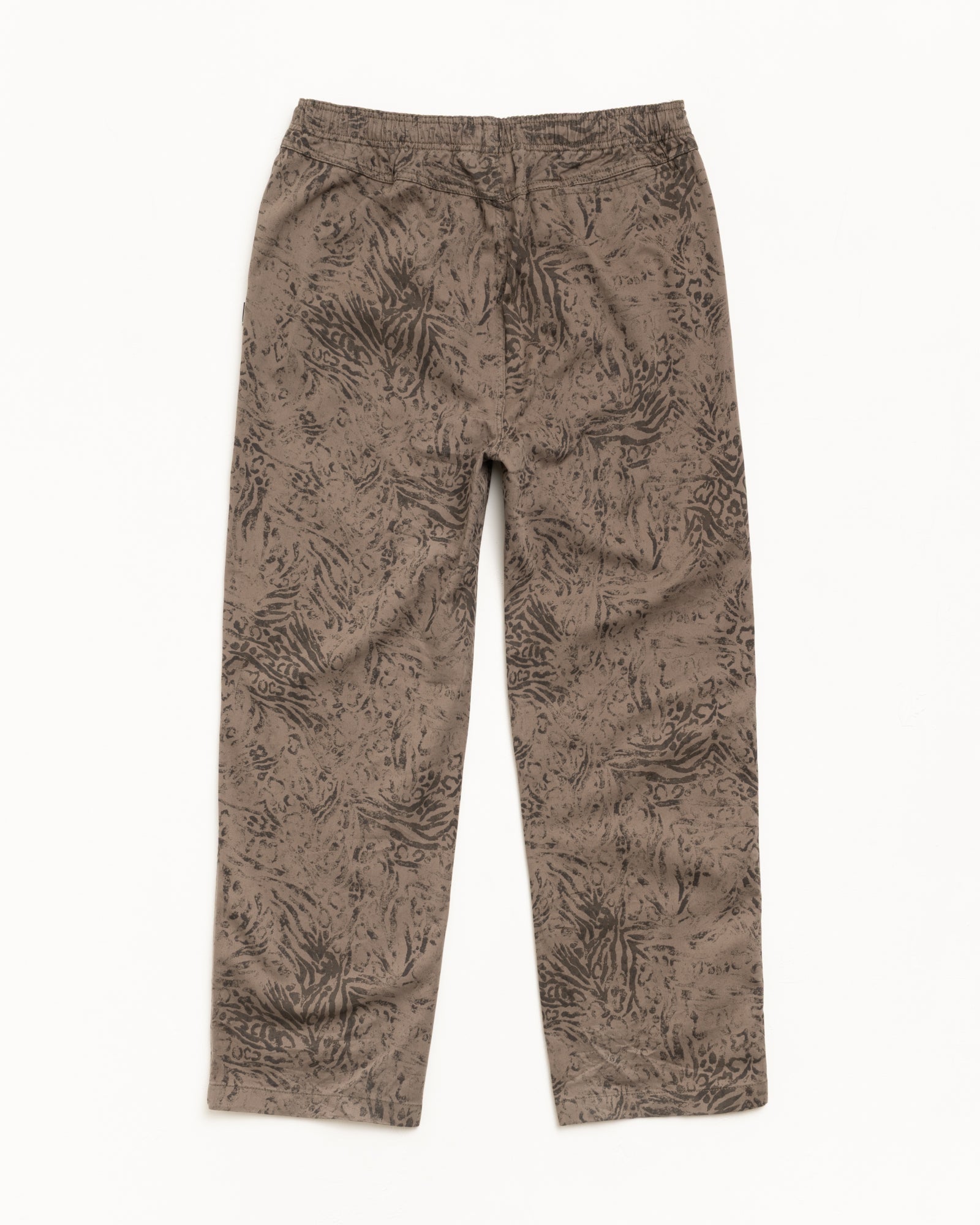 Beach Pant Cotton Twill – Fossil | Pants | Stüssy Canada