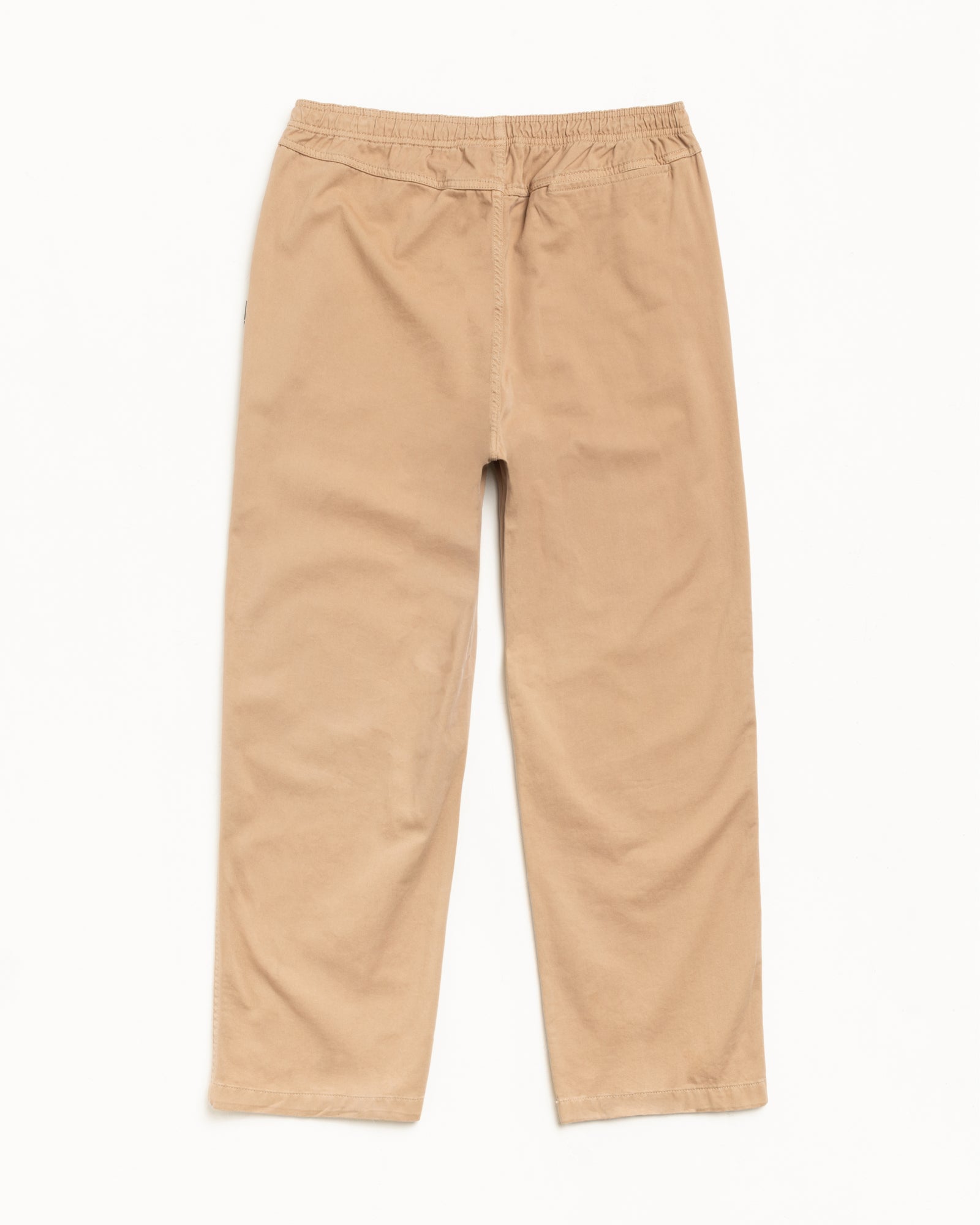 Beach Pant Cotton Twill - Khaki | Pants | Stüssy Canada