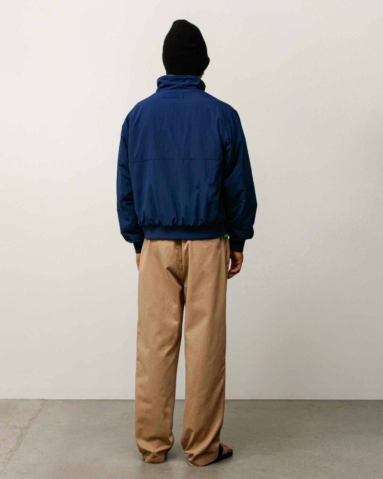 Beach Pant Cotton Twill – Khaki | Pants | Stüssy Canada