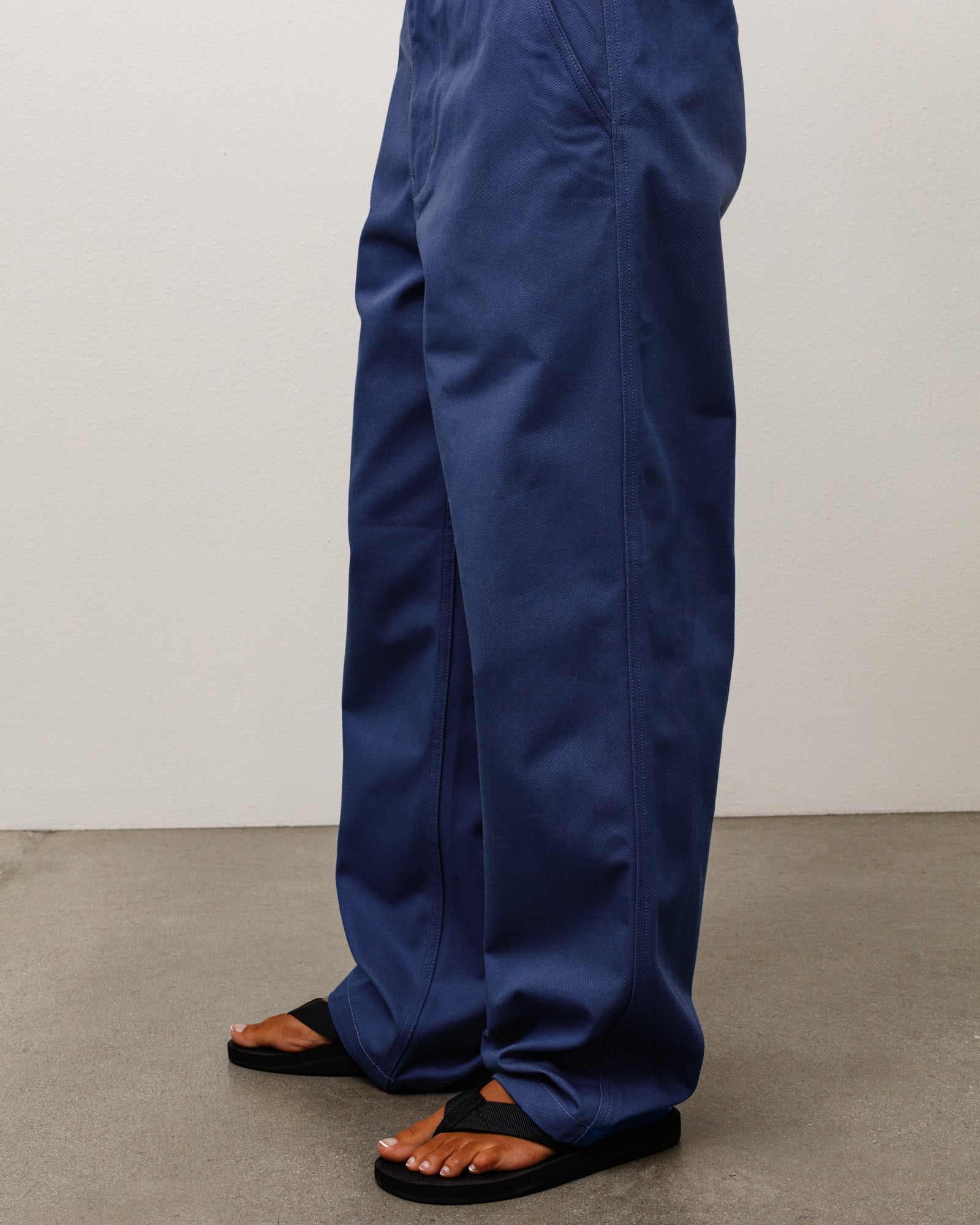 Uniform Pant - Blue | Pants | Stüssy Canada