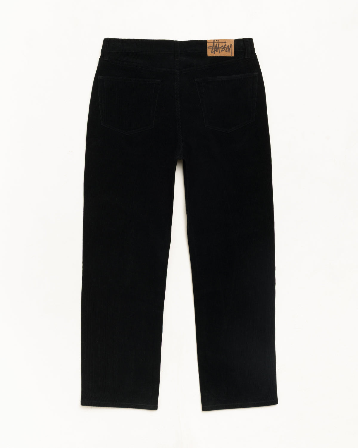 New Classic Corduroy Unisex Regular In Black