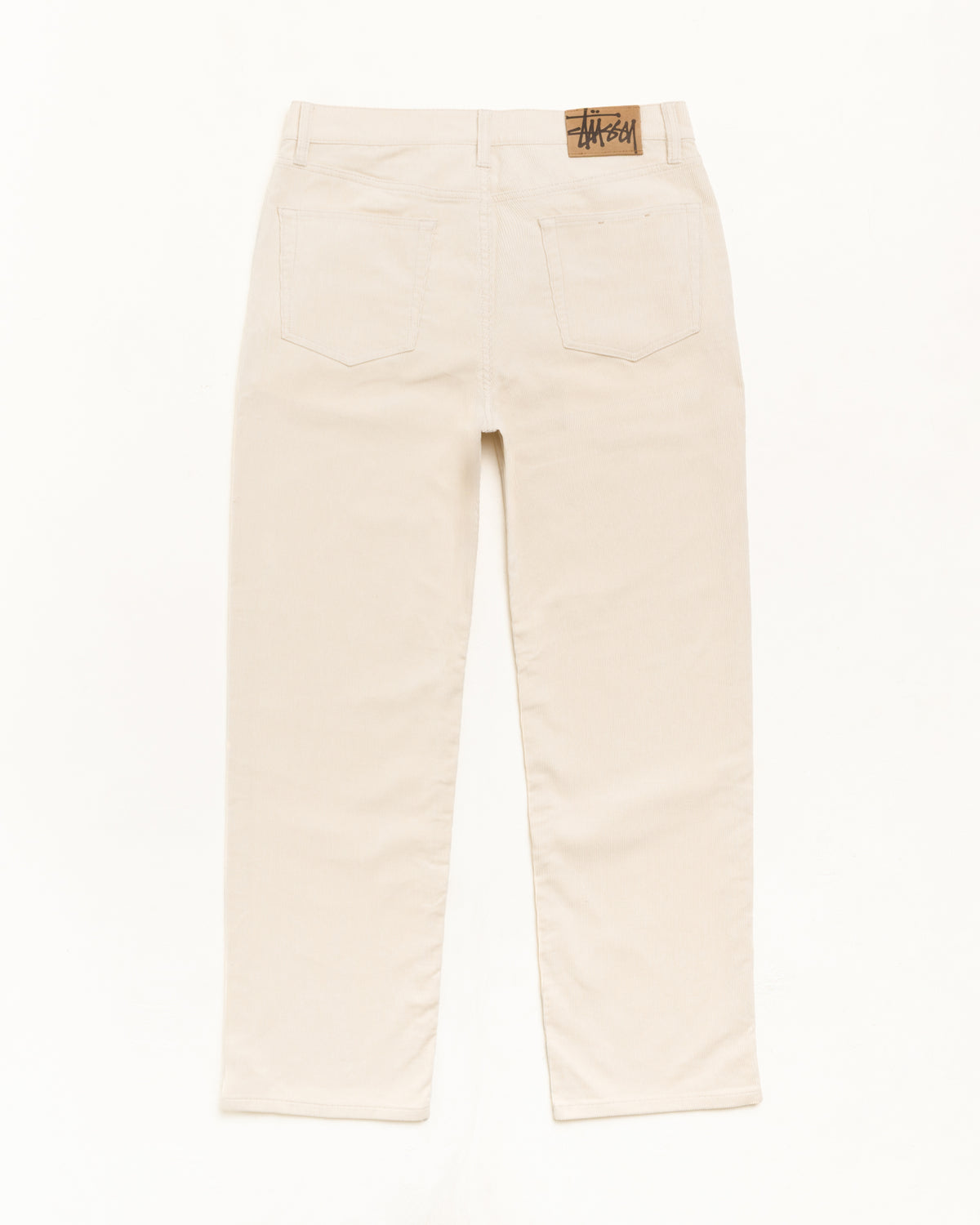 New Classic Corduroy Unisex Regular In Bone