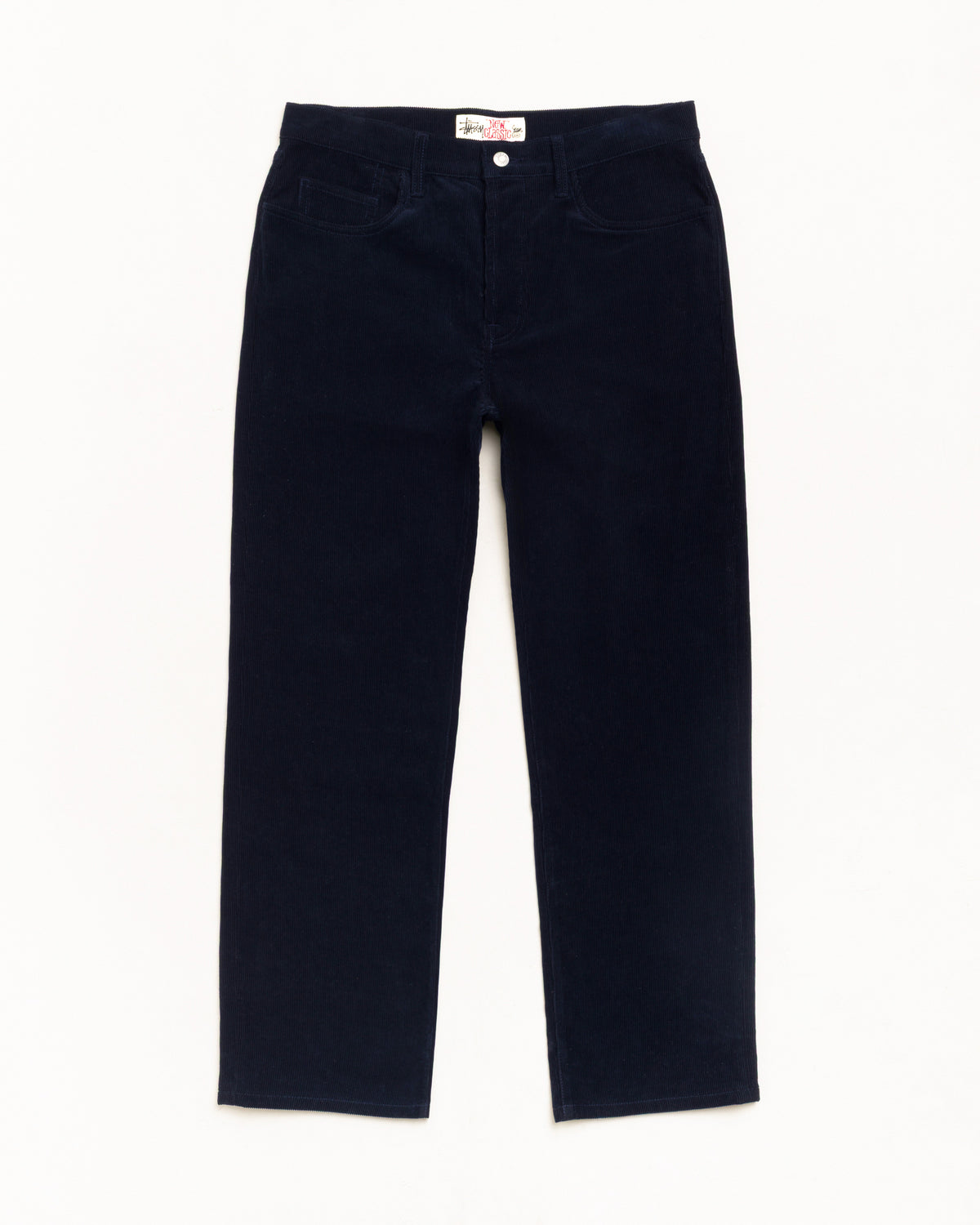 New Classic Corduroy Unisex Regular In Navy