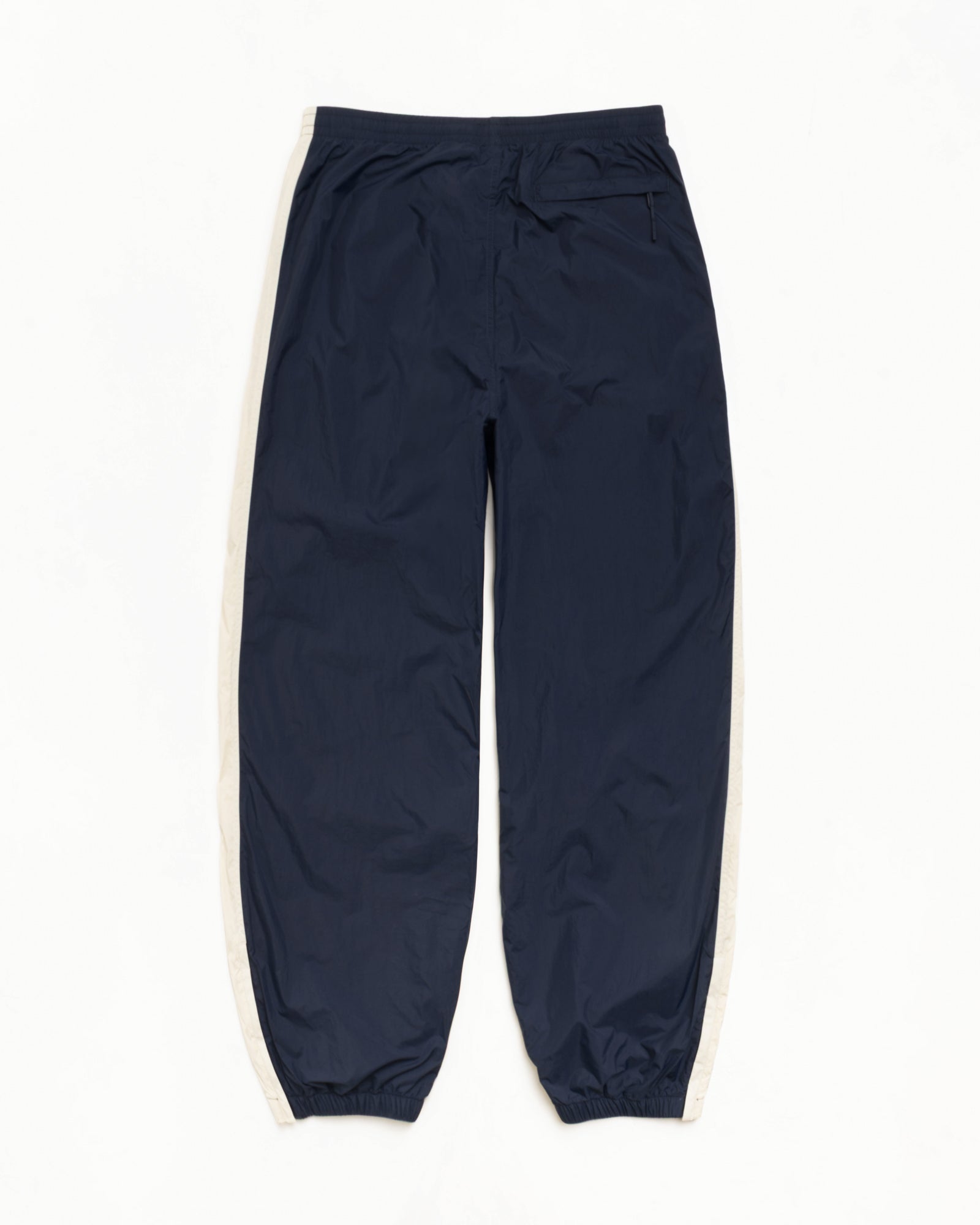 Side Stripe Track Pant - Navy | Pants | Stüssy Canada
