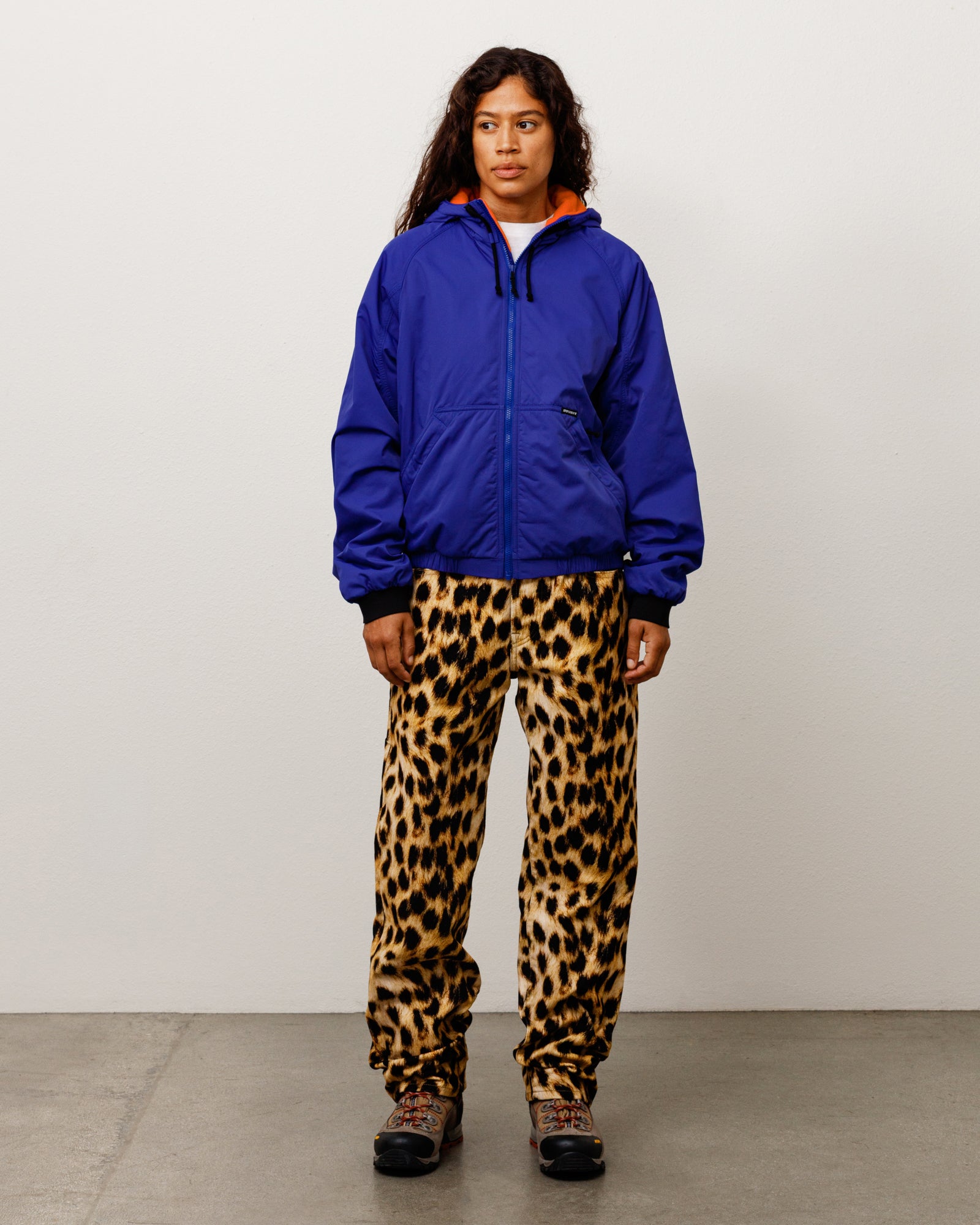 New Classic Jean Denim - Cheetah | Denim | Stüssy Canada