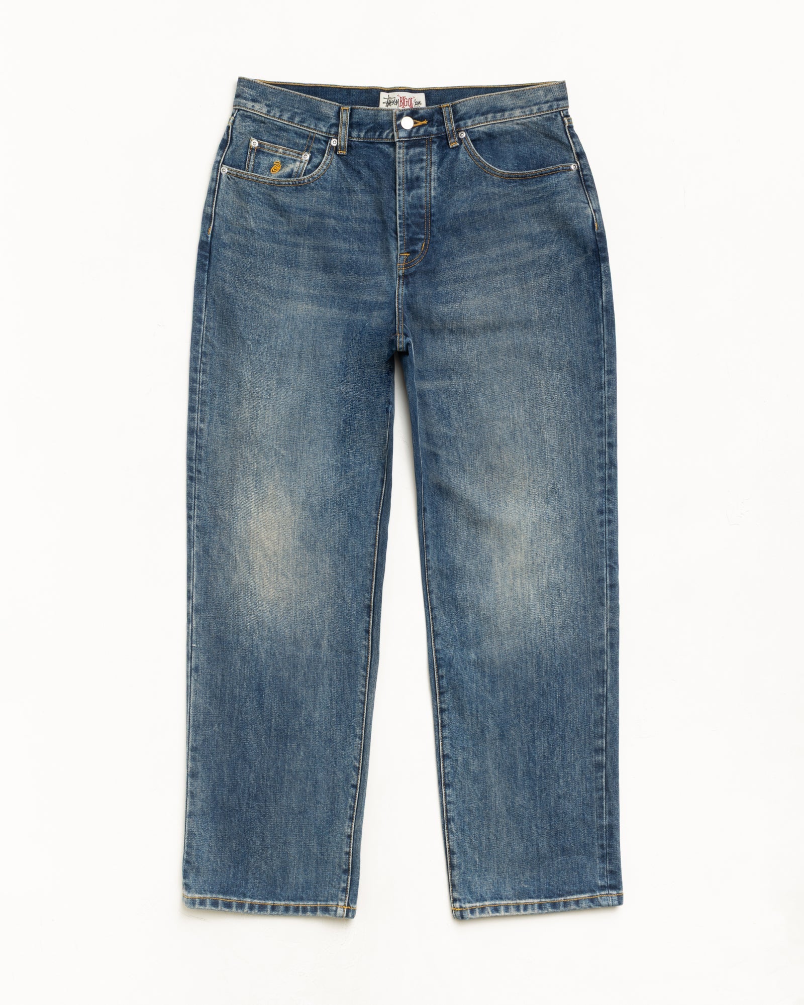 Denim | Jeans, Jackets & Shorts | Stüssy Canada