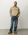 NEW CLASSIC JEAN SLUB DENIM