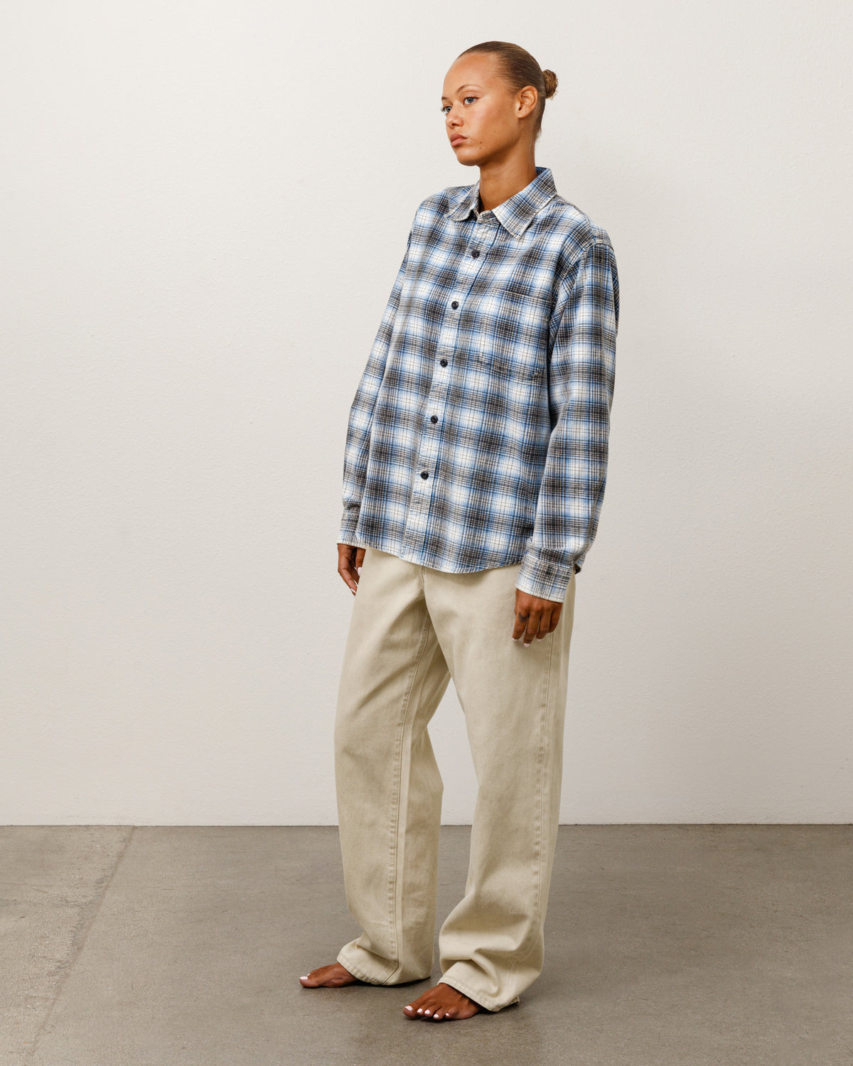Big Ol Jean Overdyed Unisex In Sand