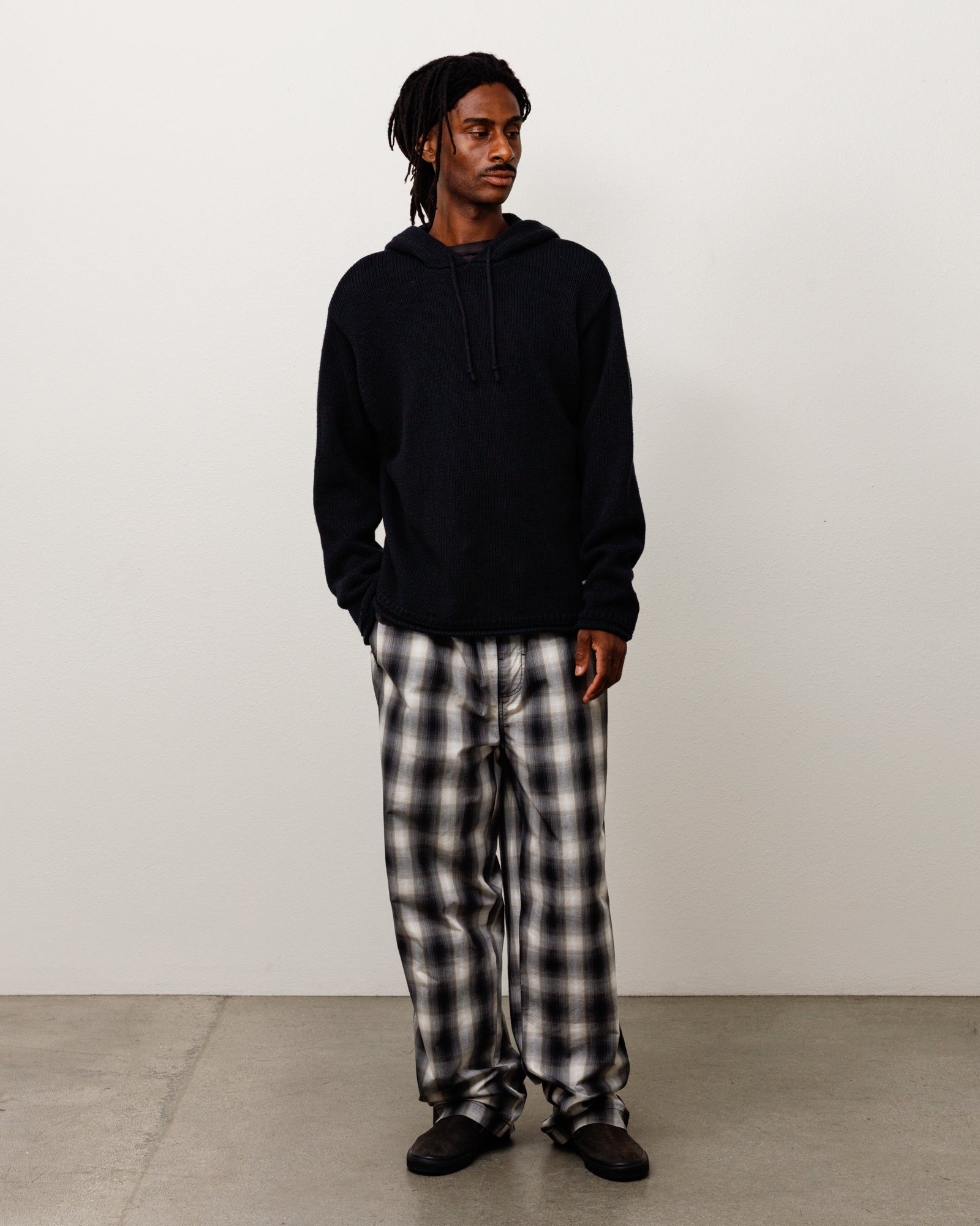Pajama Pant Unisex In Plaid