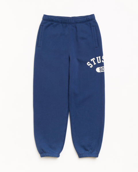 Varsity Fleece Pant Unisex Regular In Navy