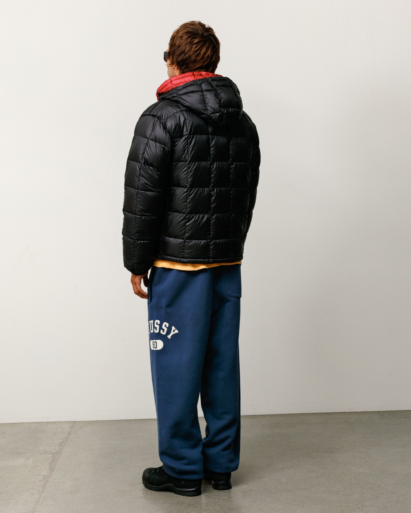 Varsity Fleece Pant - Navy | Sweats | Stüssy Canada