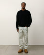 EXPOSED SEAM CREW