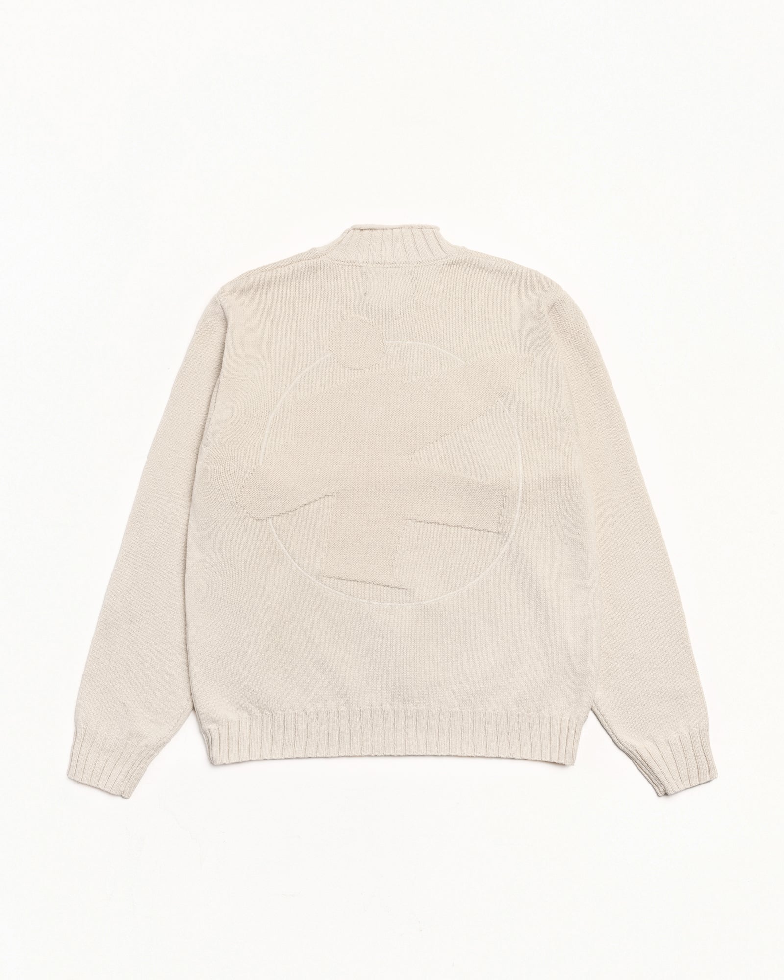 Surfman Merino Cotton Sweater – Natural | Sweaters & Knits