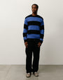 BIG STRIPE CREW