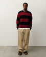 BIG STRIPE CREW