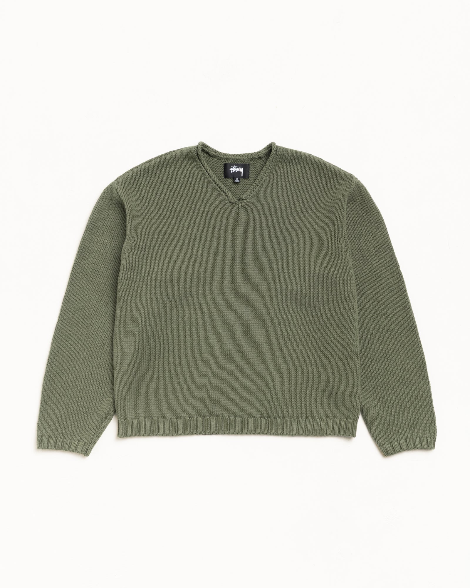 Knits | Crewnecks, Cardigans & Zip Sweaters | Stüssy Canada