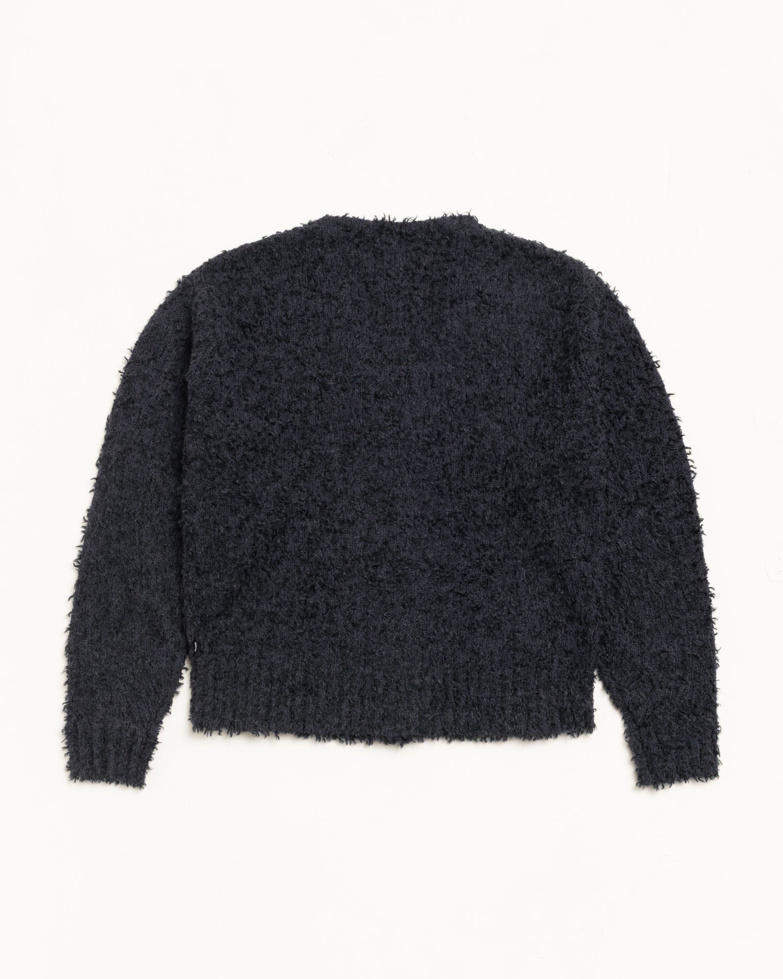 トップス STUSSY 23ss Loose Gauge Cardigan natural Loose Gauge Cardigan – Premier