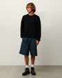 BUANA LOGO SWEATER