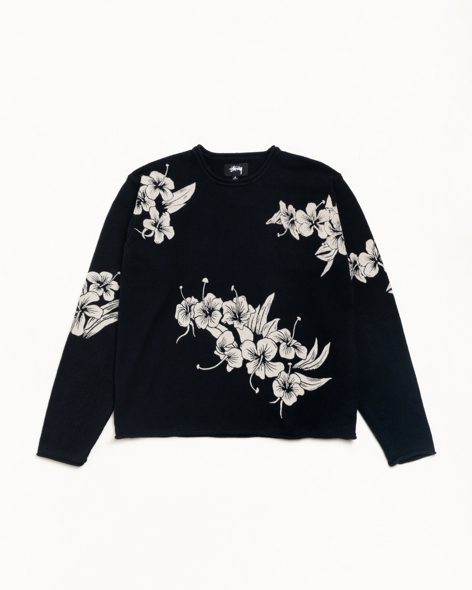 Knits | Crewnecks, Cardigans & Zip Sweaters | Stüssy Canada